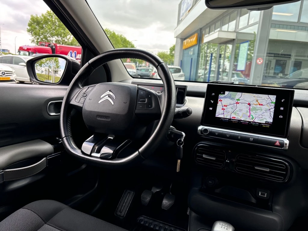 Hoofdafbeelding Citroën C4 Cactus