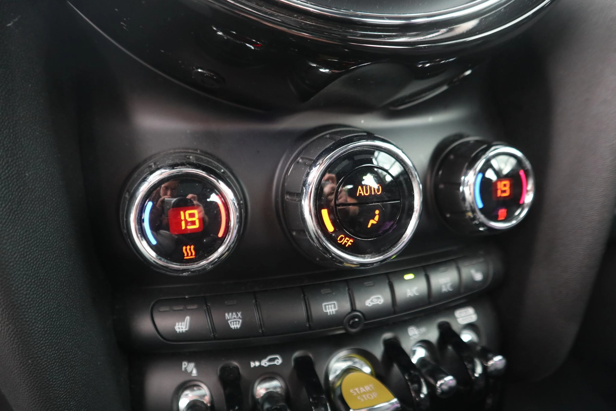 Hoofdafbeelding MINI Electric