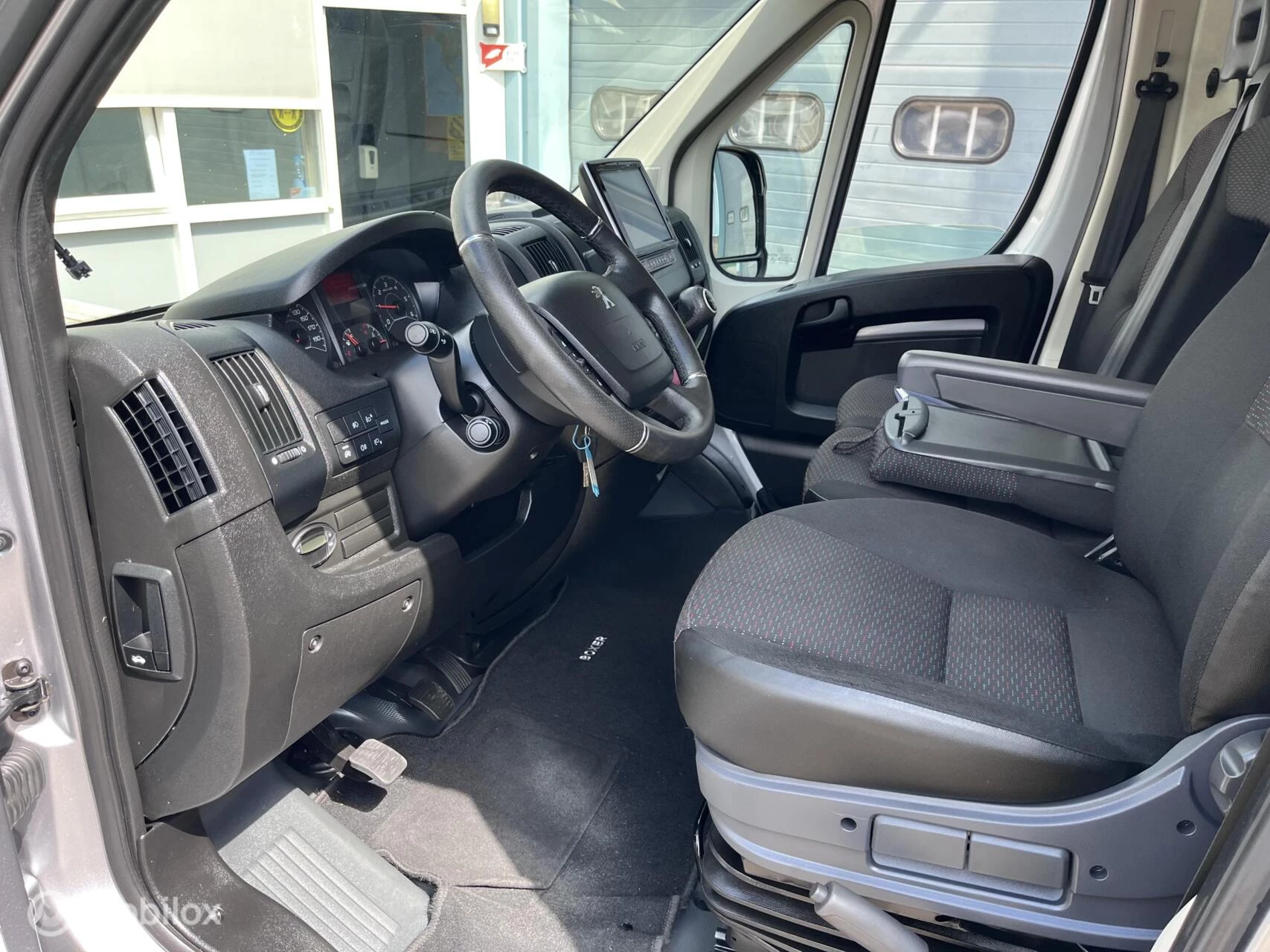 Hoofdafbeelding Peugeot Boxer