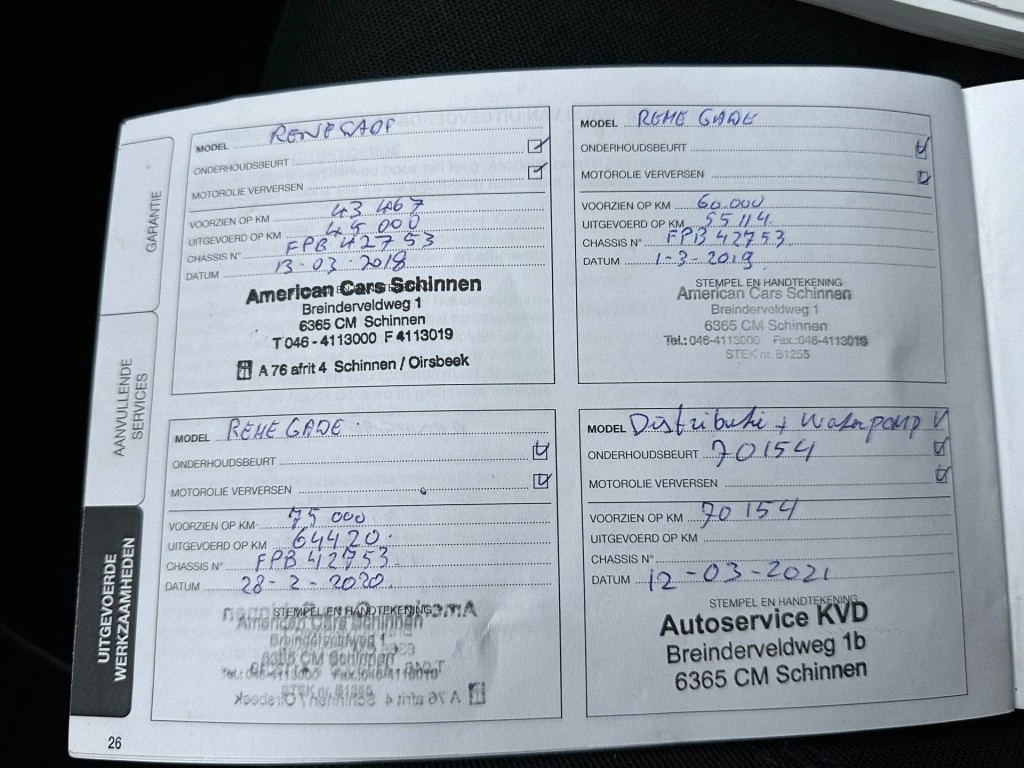 Hoofdafbeelding Jeep Renegade