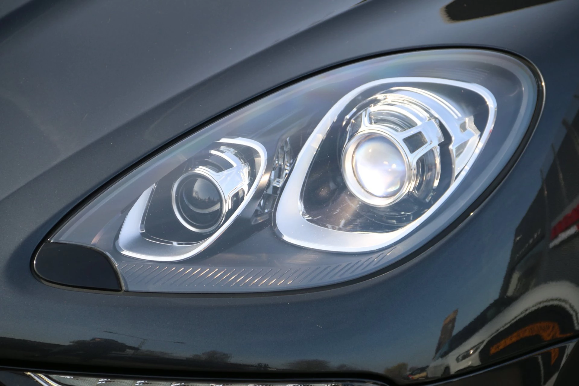 Hoofdafbeelding Porsche Macan