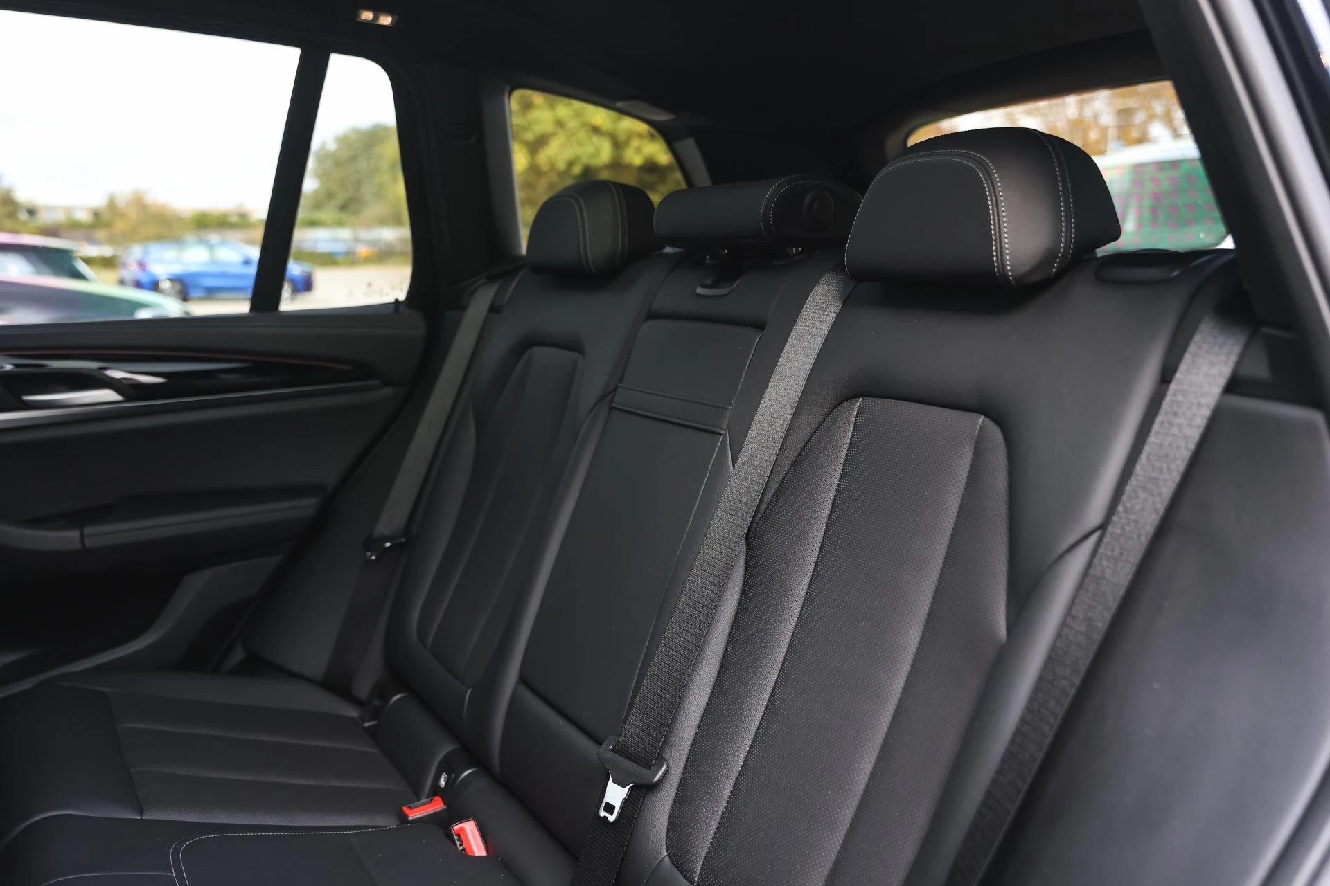 Hoofdafbeelding BMW iX3