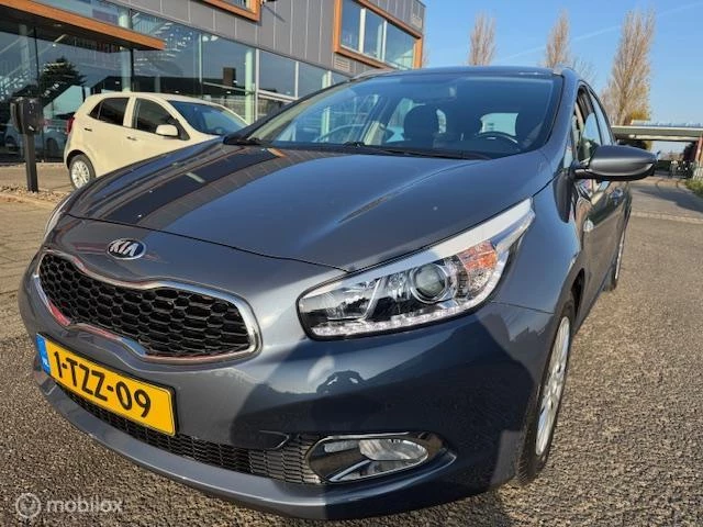Hoofdafbeelding Kia cee'd