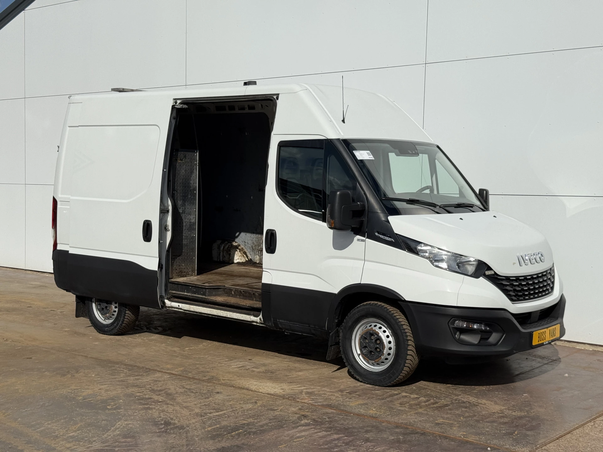 Hoofdafbeelding Iveco Daily