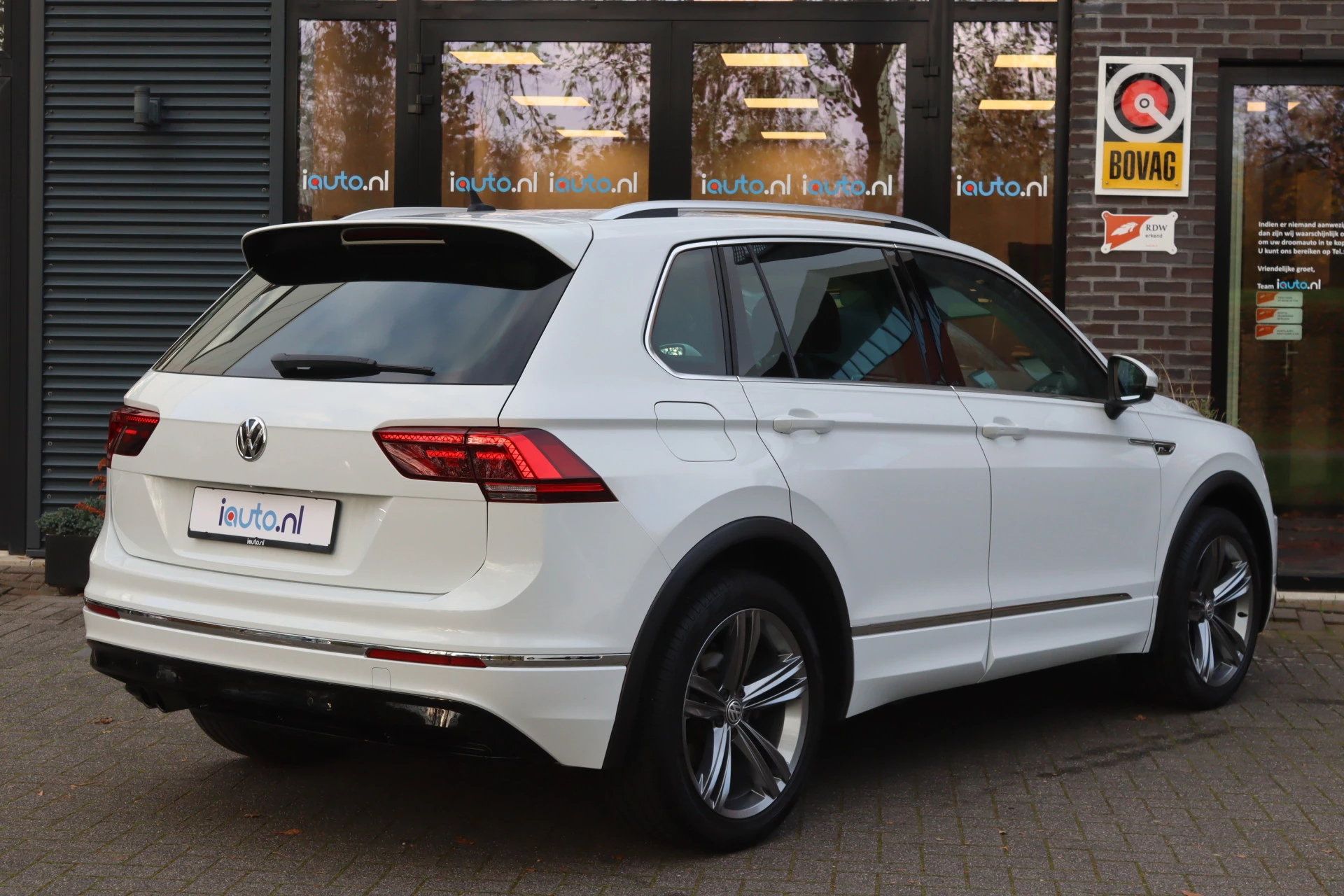 Hoofdafbeelding Volkswagen Tiguan