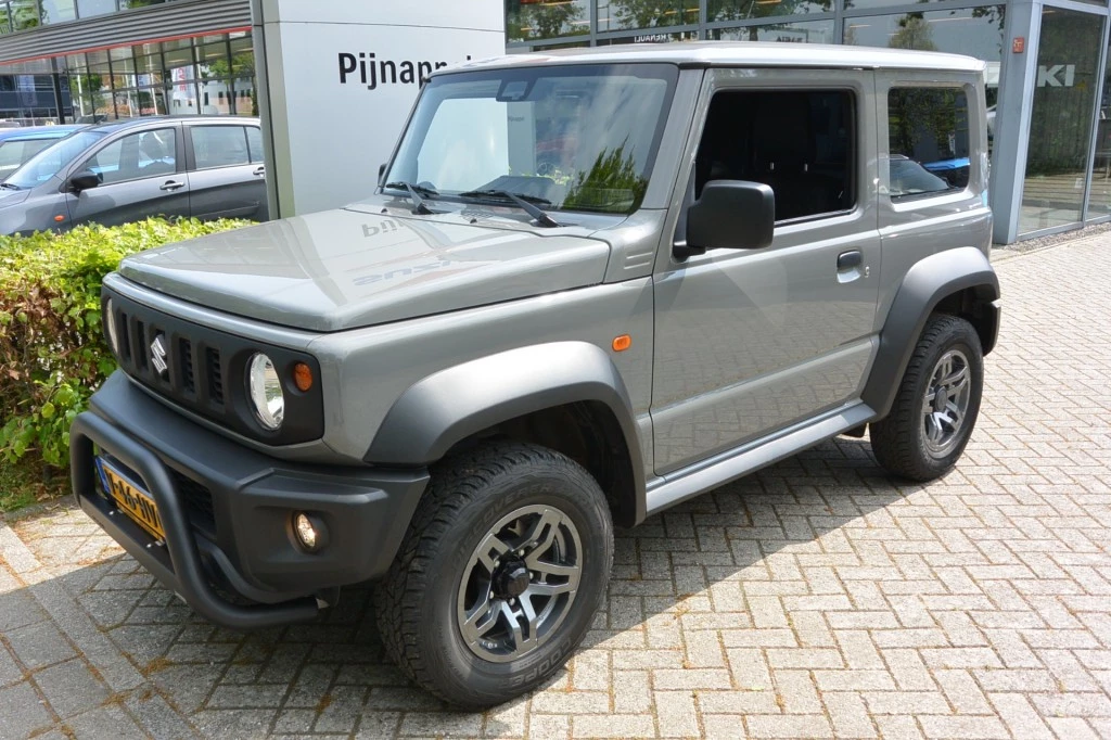 Hoofdafbeelding Suzuki Jimny