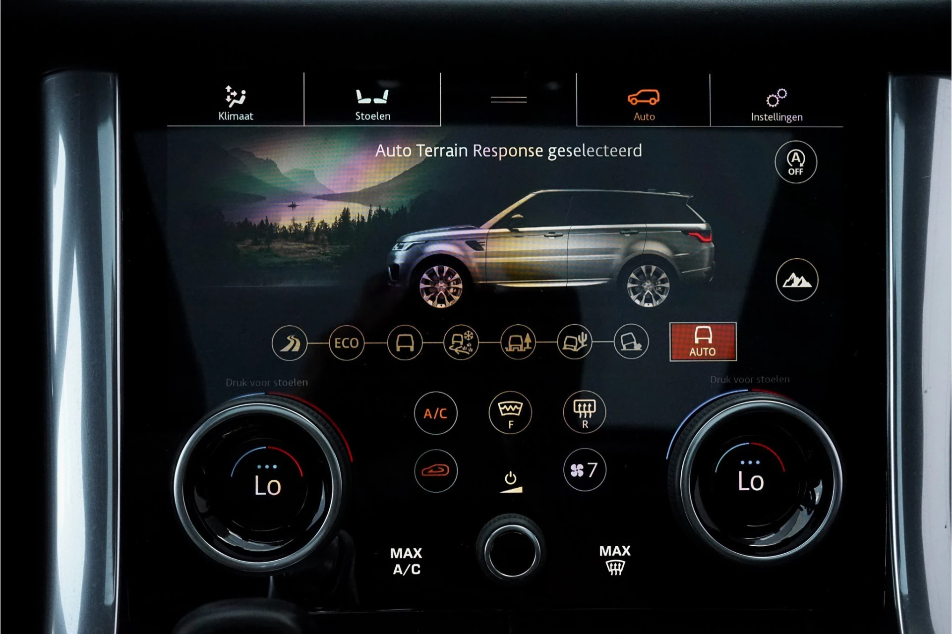 Hoofdafbeelding Land Rover Range Rover Sport