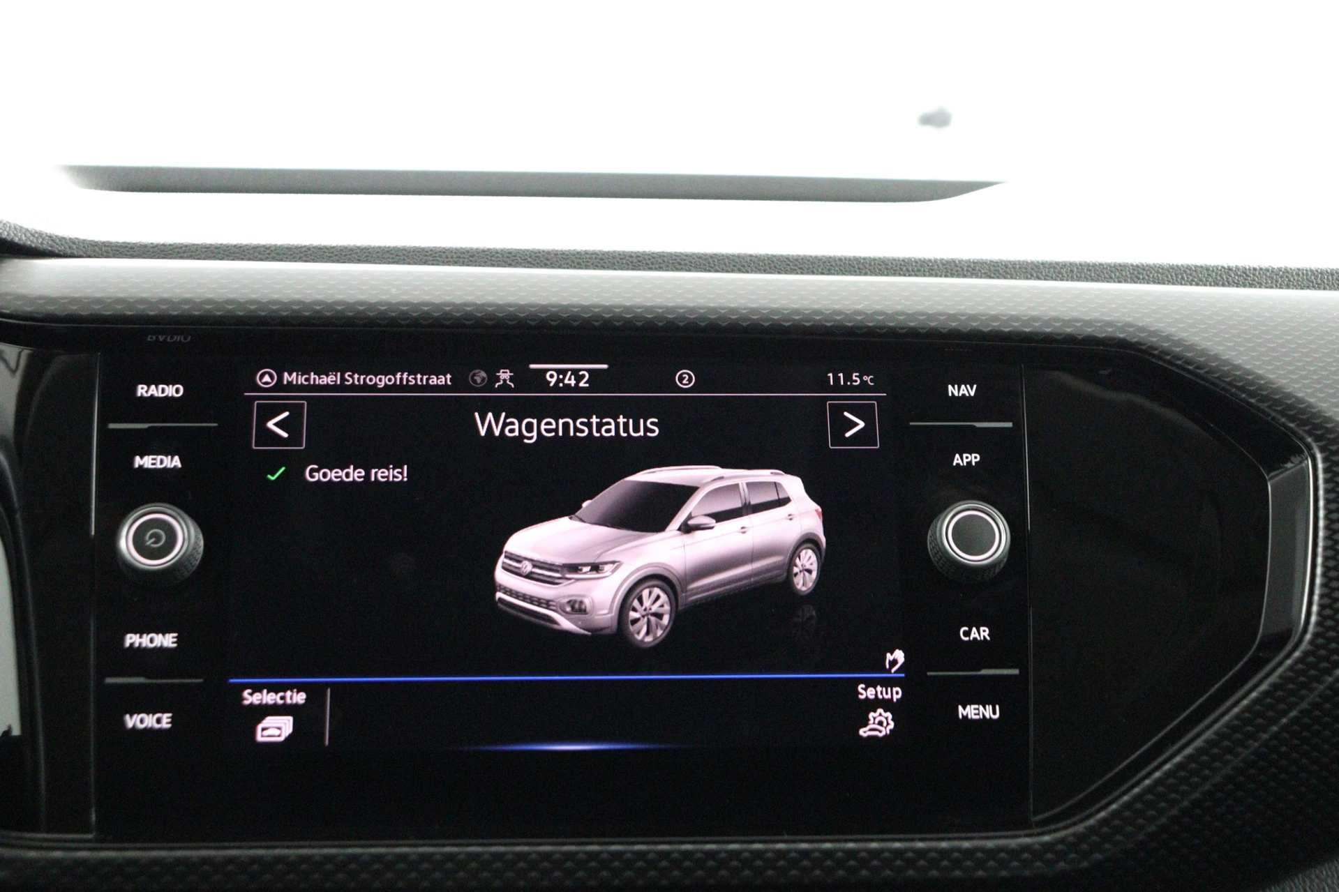 Hoofdafbeelding Volkswagen T-Cross