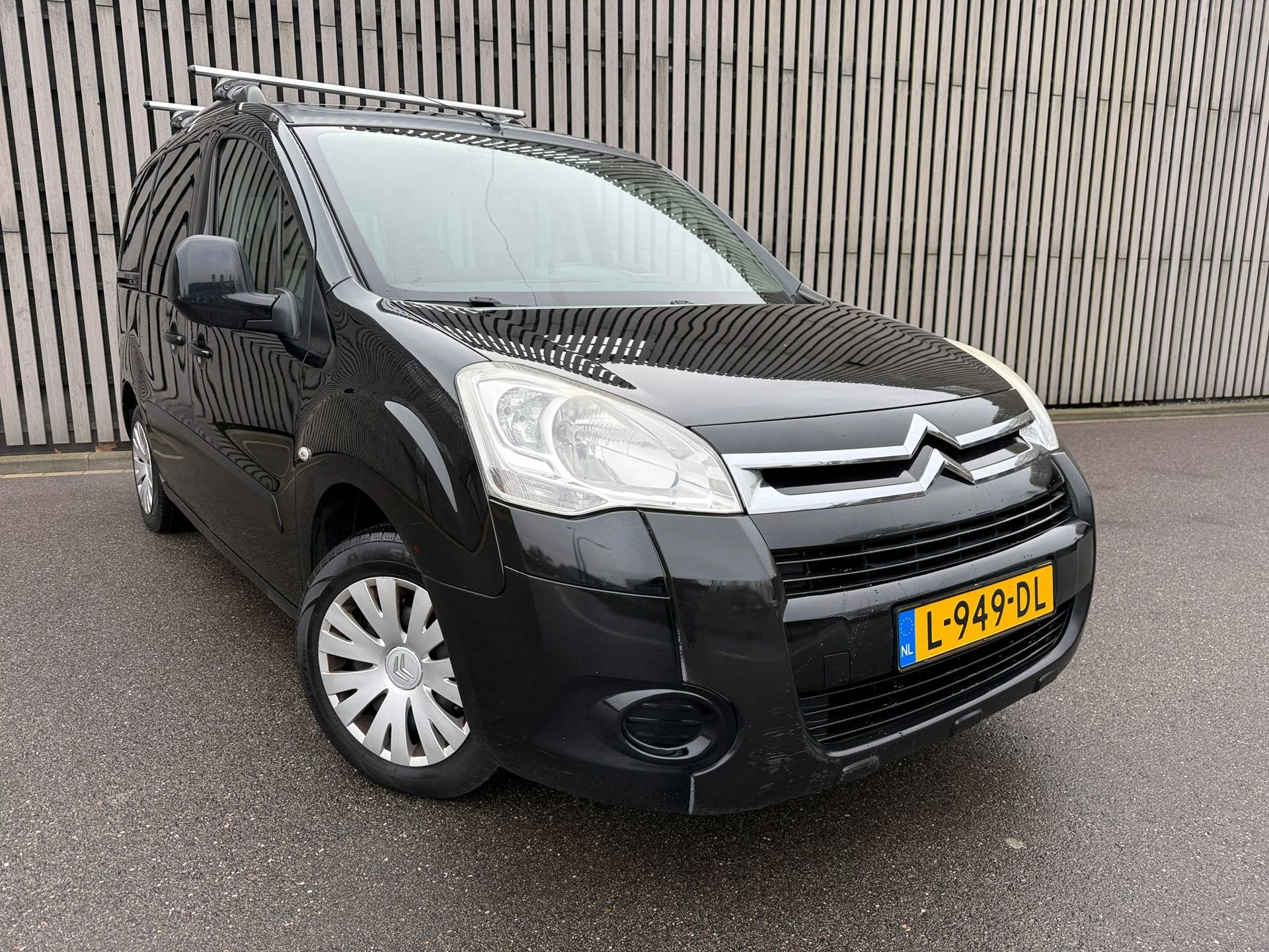 Hoofdafbeelding Citroën Berlingo