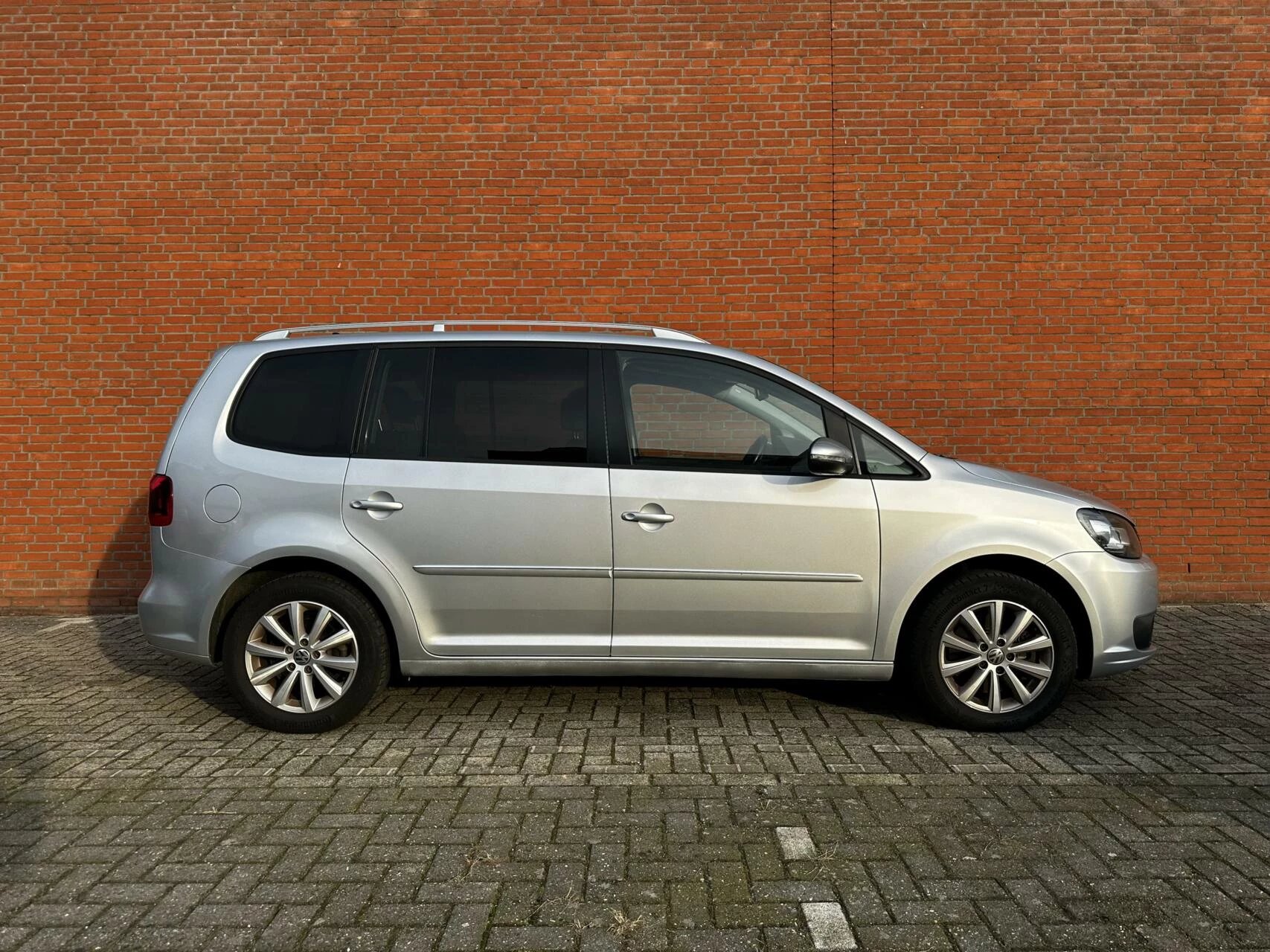 Hoofdafbeelding Volkswagen Touran