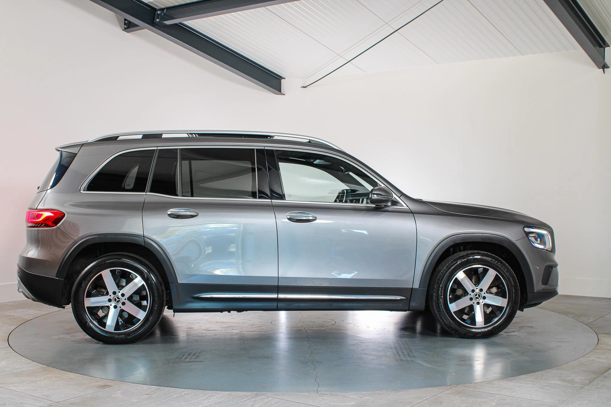 Hoofdafbeelding Mercedes-Benz GLB