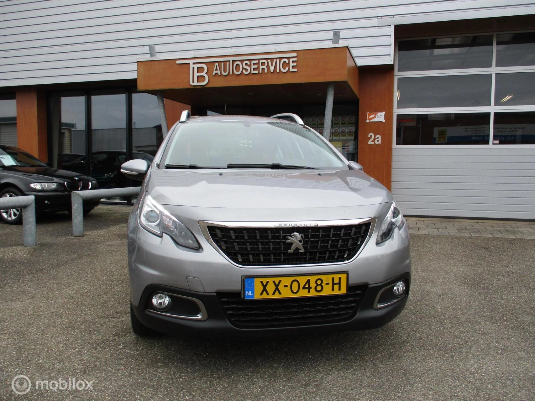 Hoofdafbeelding Peugeot 2008