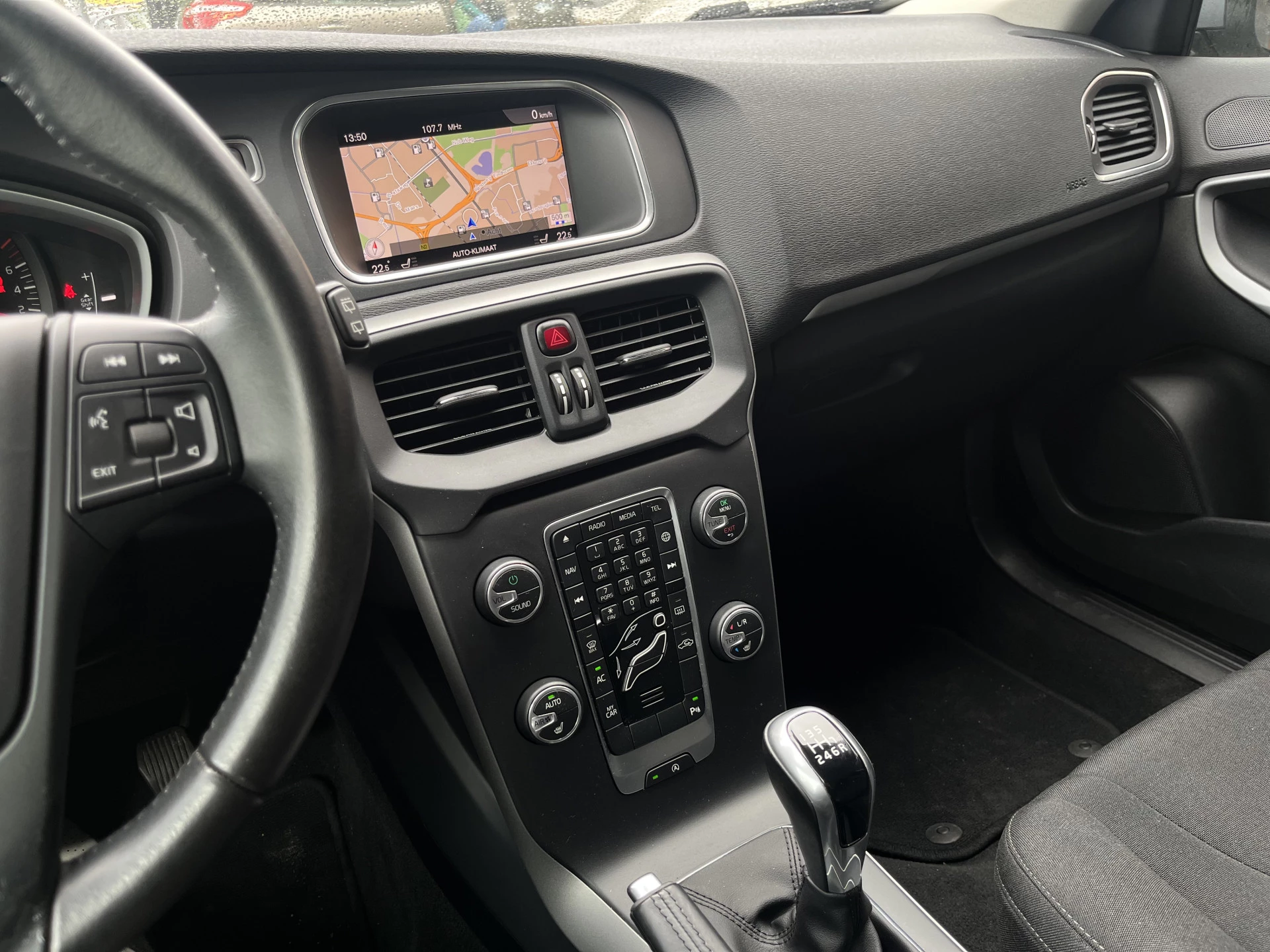 Hoofdafbeelding Volvo V40
