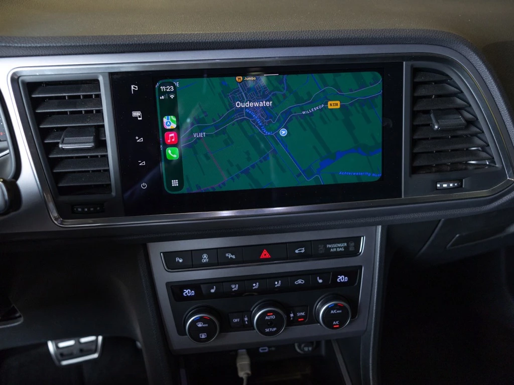 Hoofdafbeelding SEAT Ateca