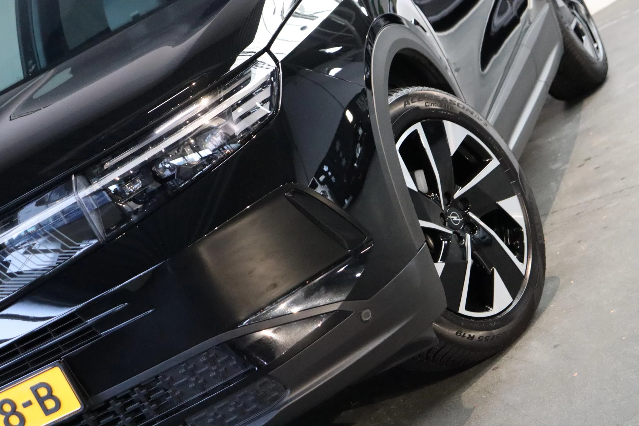 Hoofdafbeelding Opel Grandland