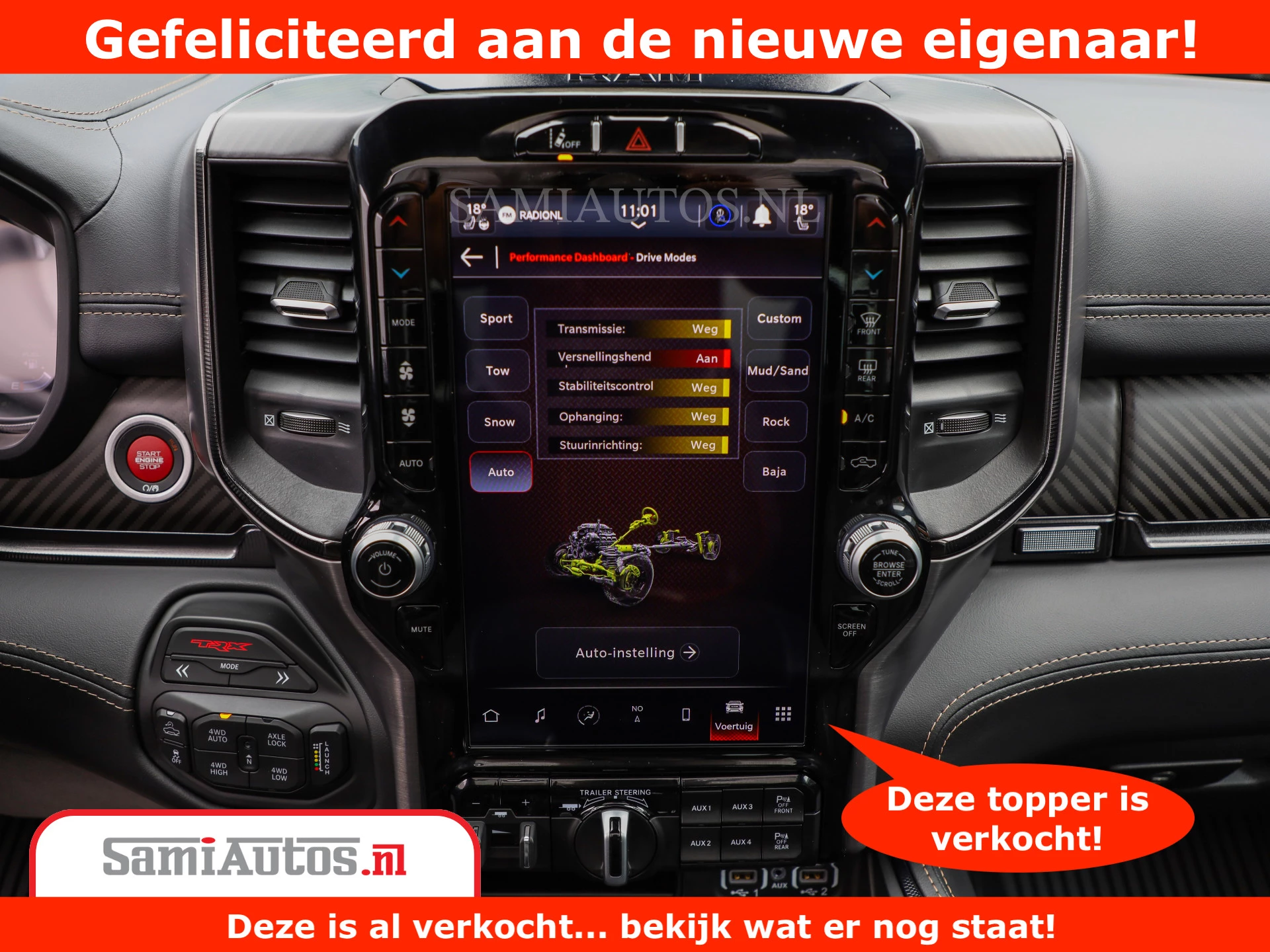 Hoofdafbeelding Dodge Ram 1500