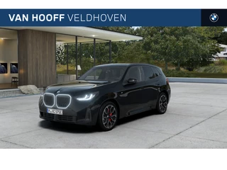 BMW X3 30e xDrive M Sport Automaat / Panoramadak / Trekhaak / Sportstoelen  / Parking Assistant Plus / Comfort Access / Stoelventilatie / Stuurverwarming