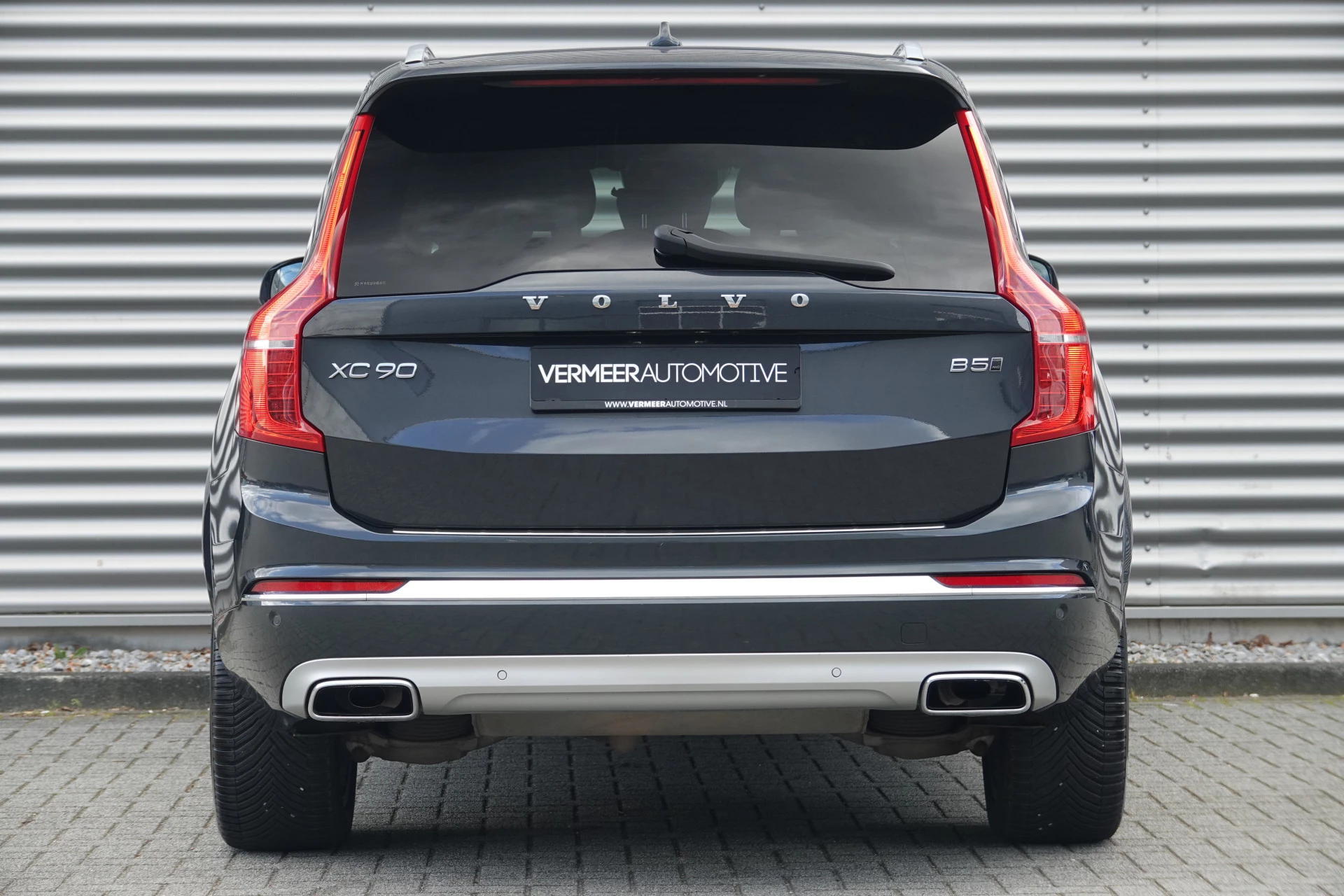 Hoofdafbeelding Volvo XC90
