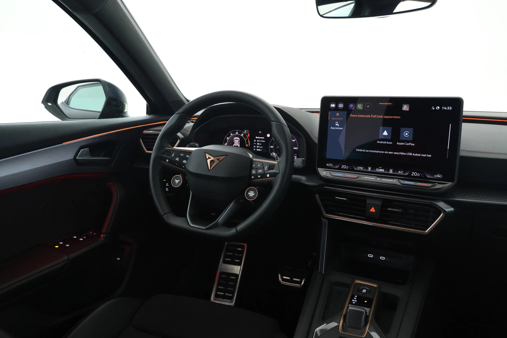 Hoofdafbeelding CUPRA Formentor