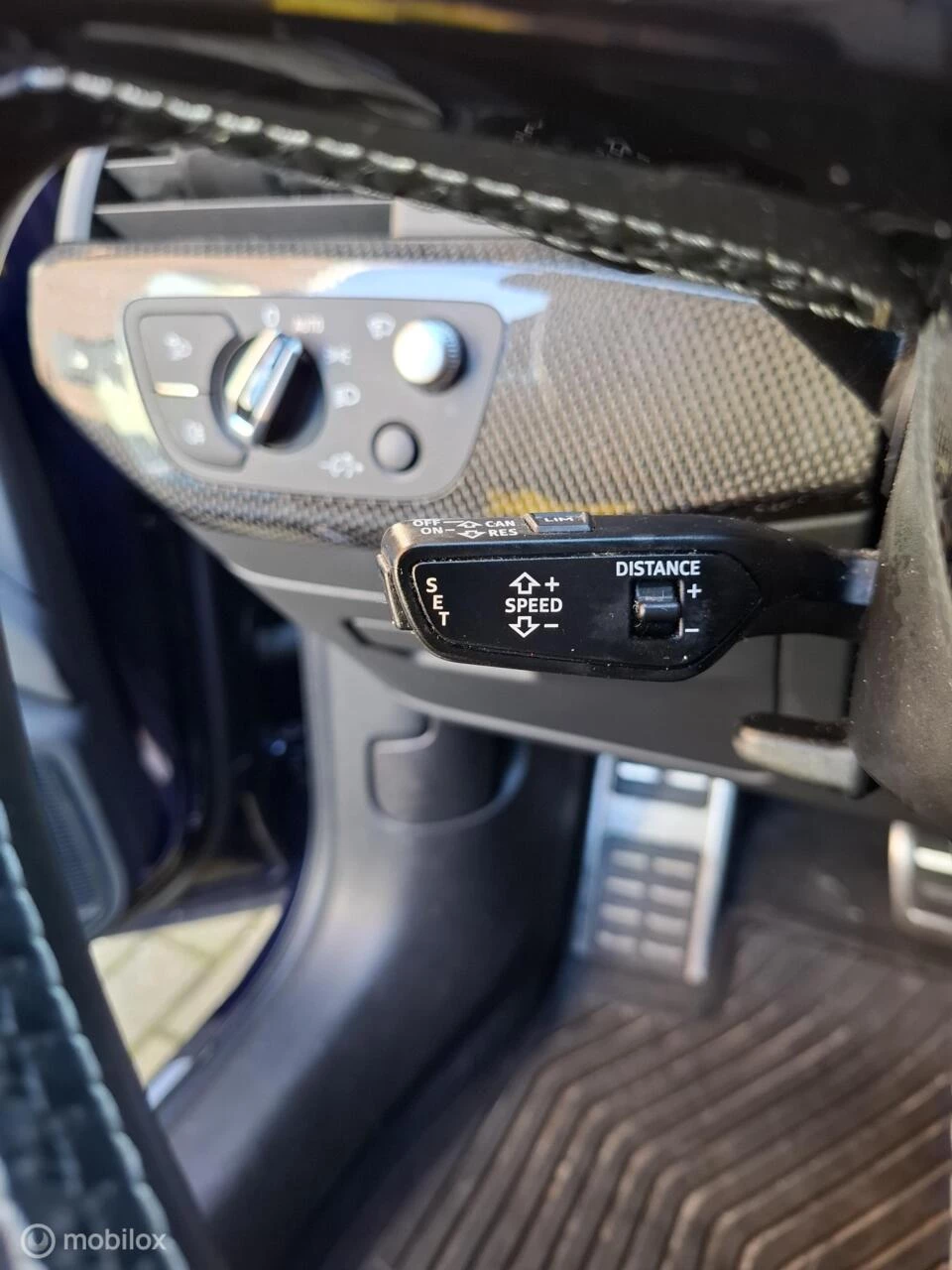 Hoofdafbeelding Audi S4