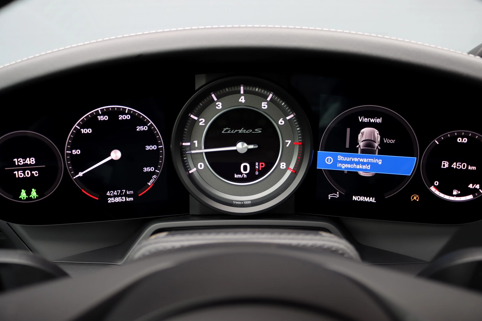 Hoofdafbeelding Porsche 911