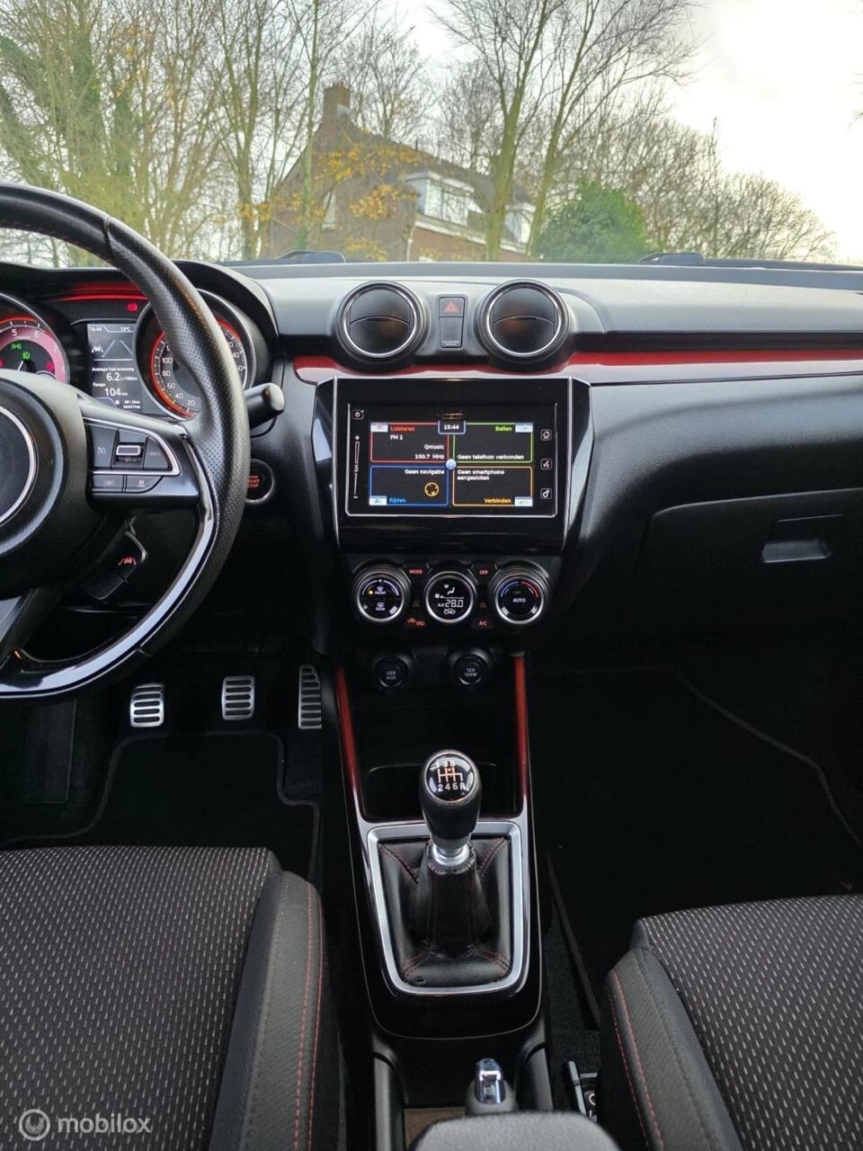 Hoofdafbeelding Suzuki Swift