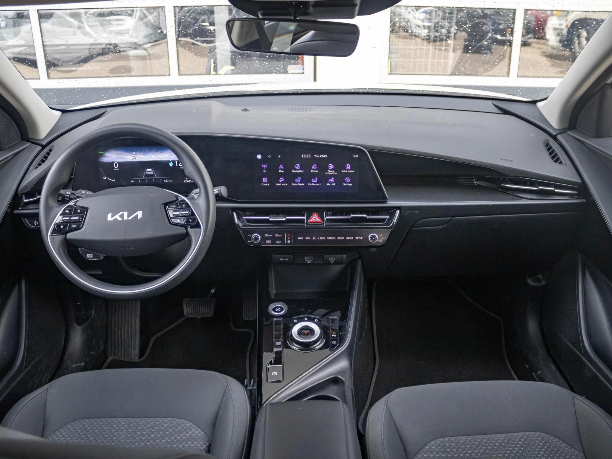 Hoofdafbeelding Kia Niro EV