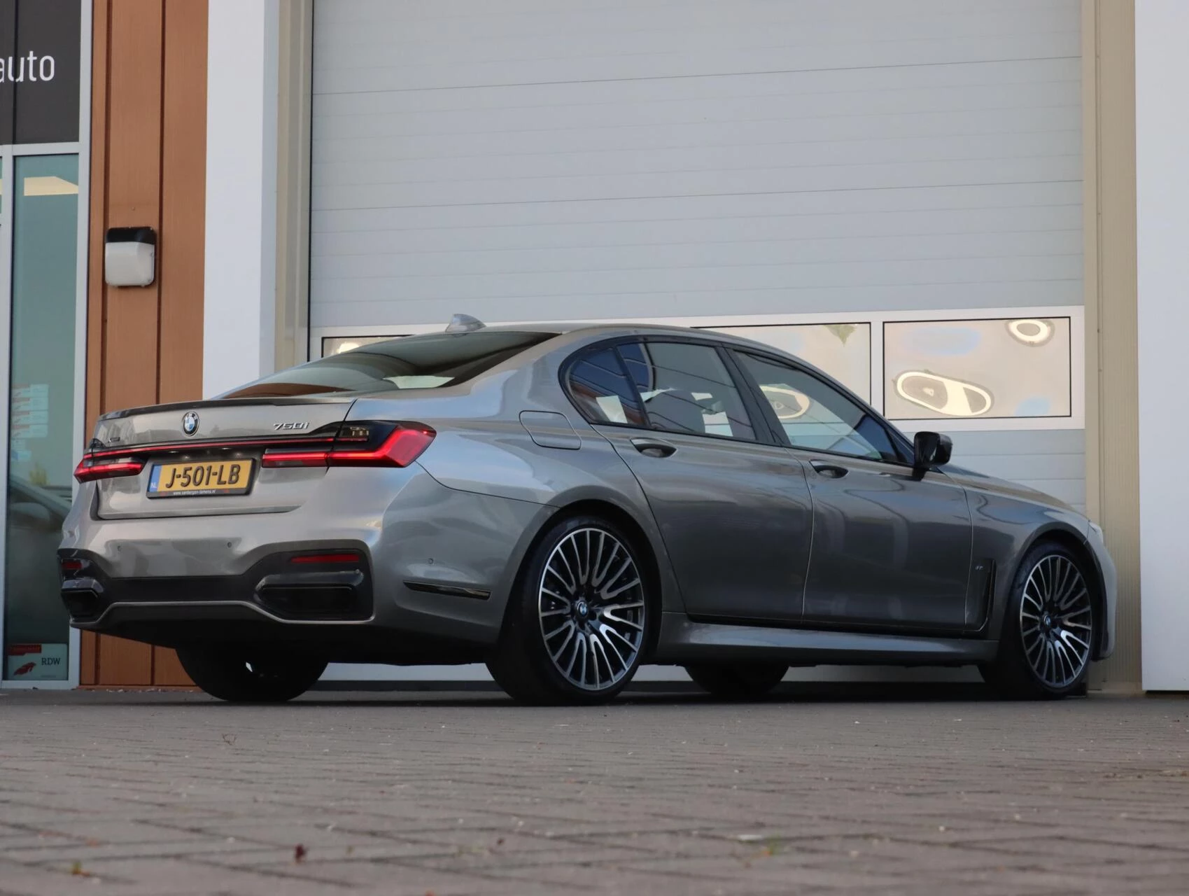 Hoofdafbeelding BMW 7 Serie