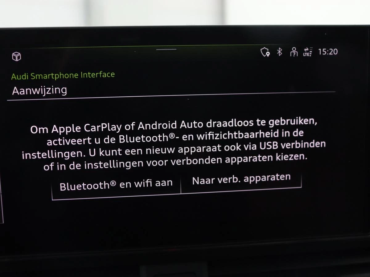 Hoofdafbeelding Audi A4