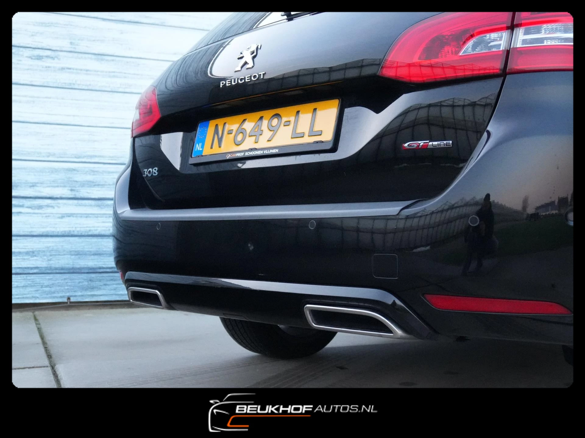 Hoofdafbeelding Peugeot 308