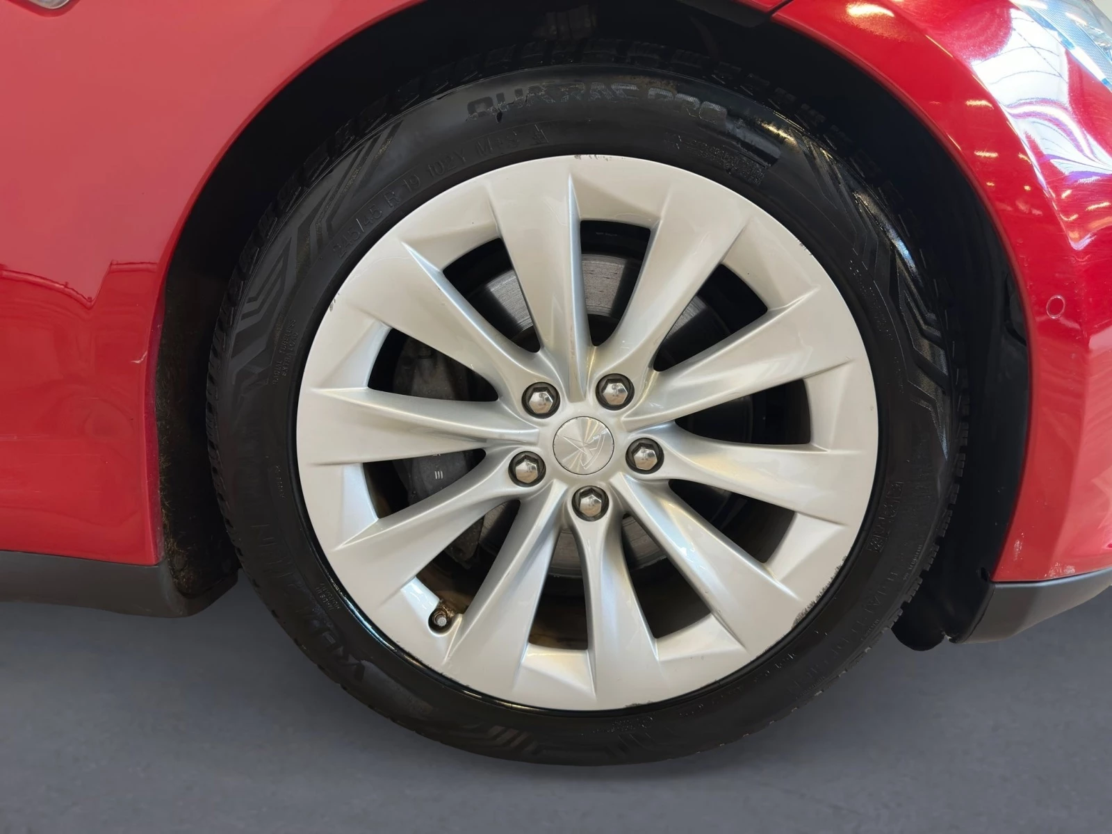 Hoofdafbeelding Tesla Model S