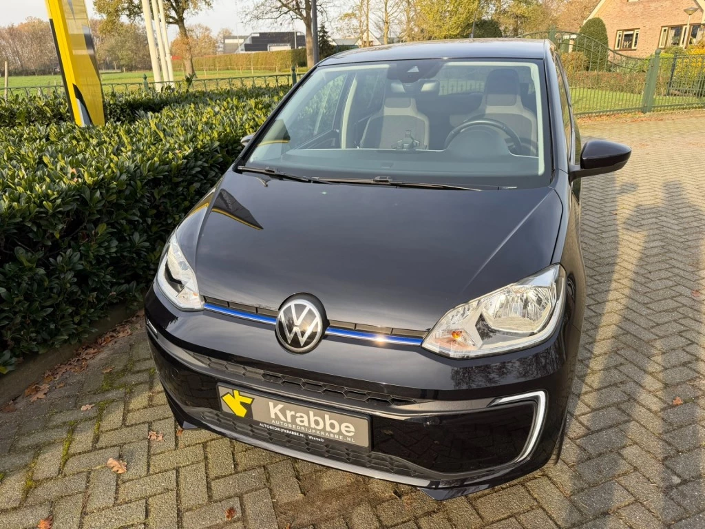 Hoofdafbeelding Volkswagen e-up!