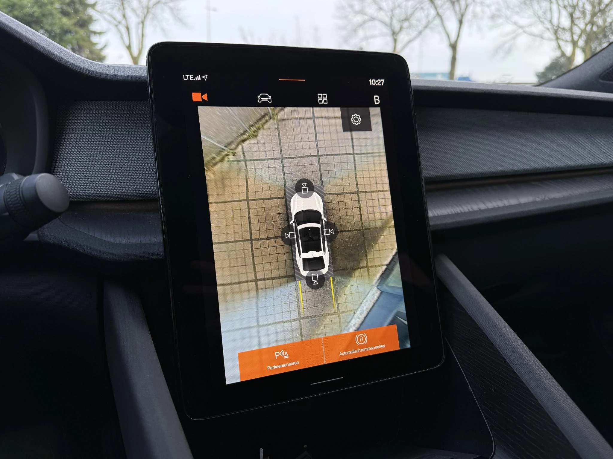 Hoofdafbeelding Polestar 2