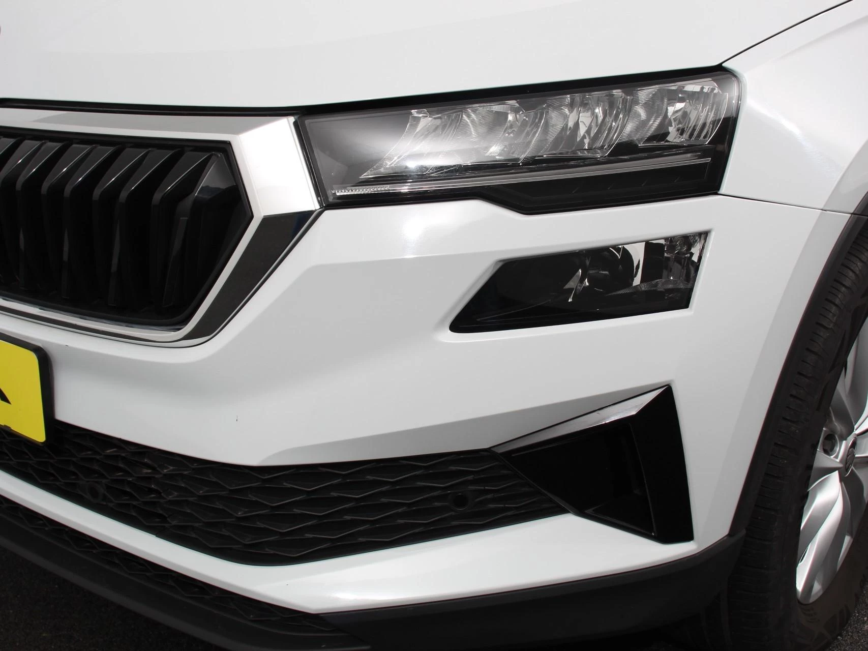 Hoofdafbeelding Škoda Karoq