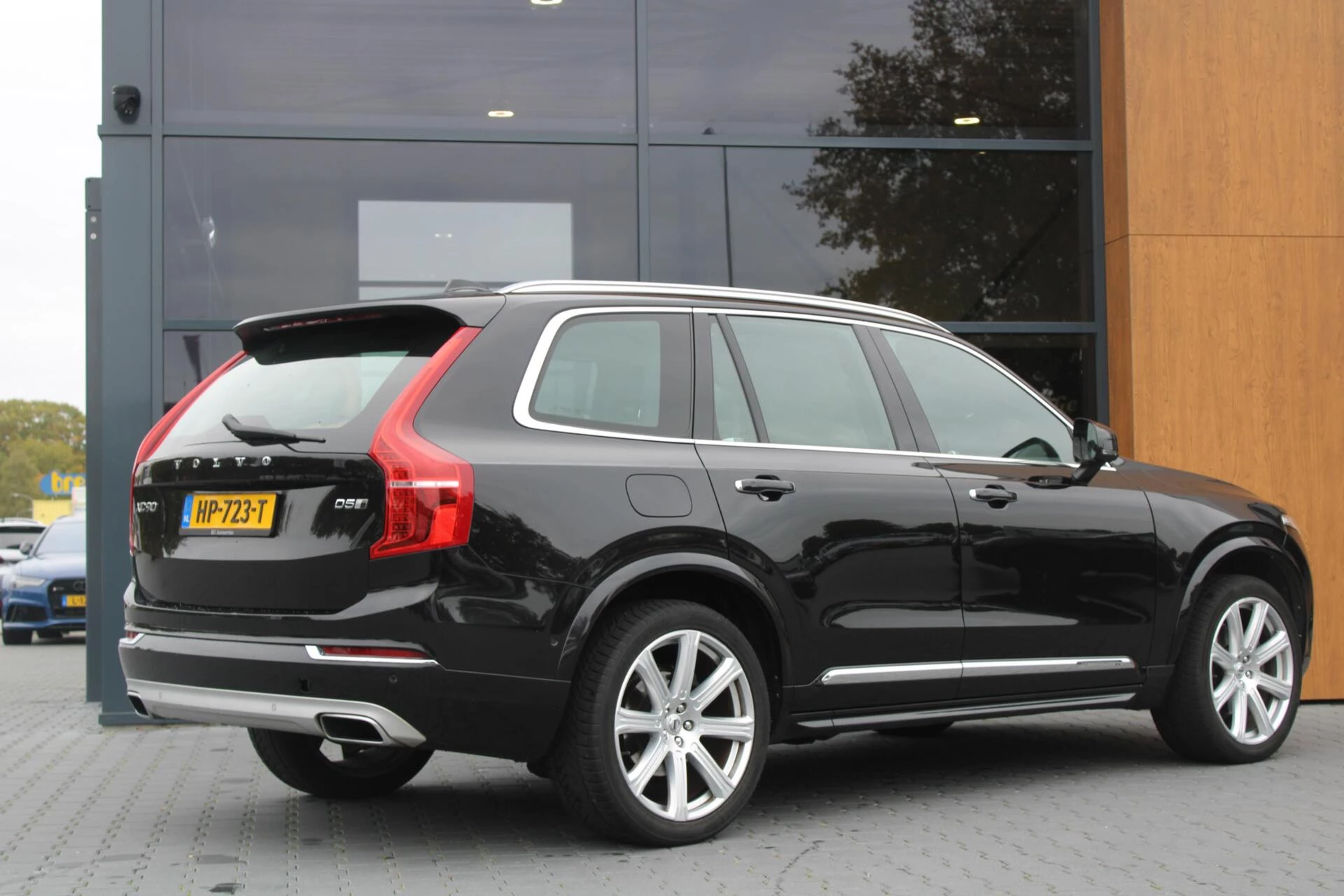 Hoofdafbeelding Volvo XC90