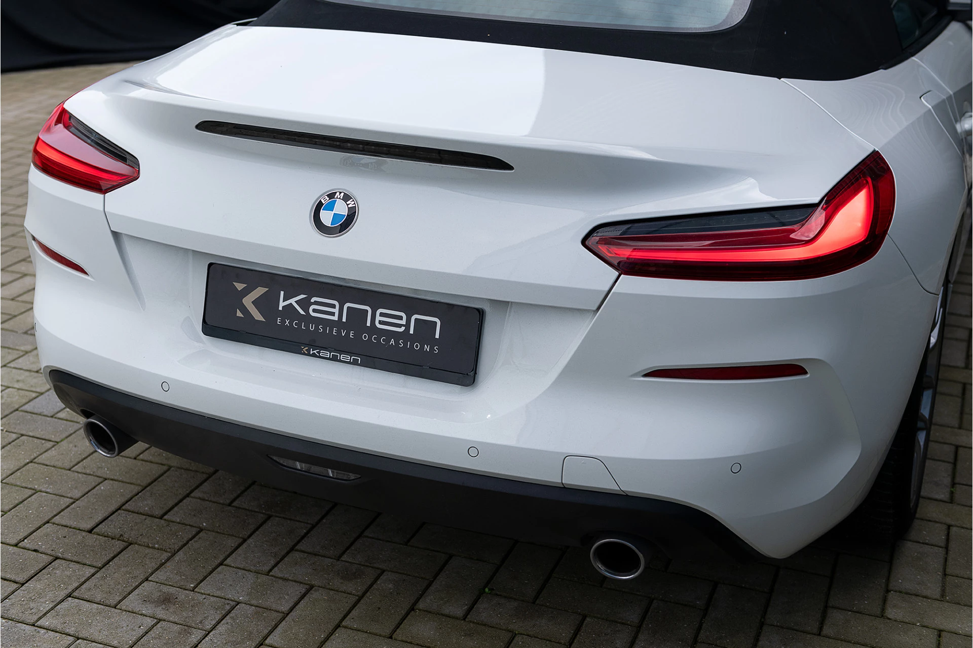 Hoofdafbeelding BMW Z4