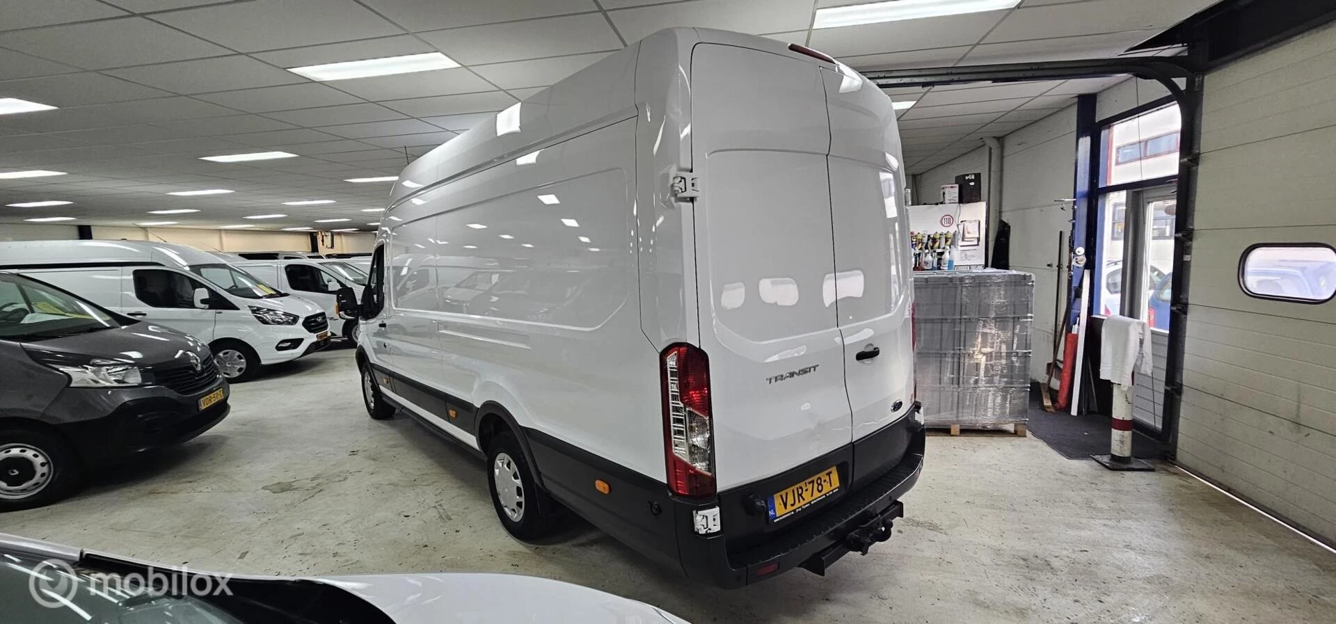 Hoofdafbeelding Ford Transit