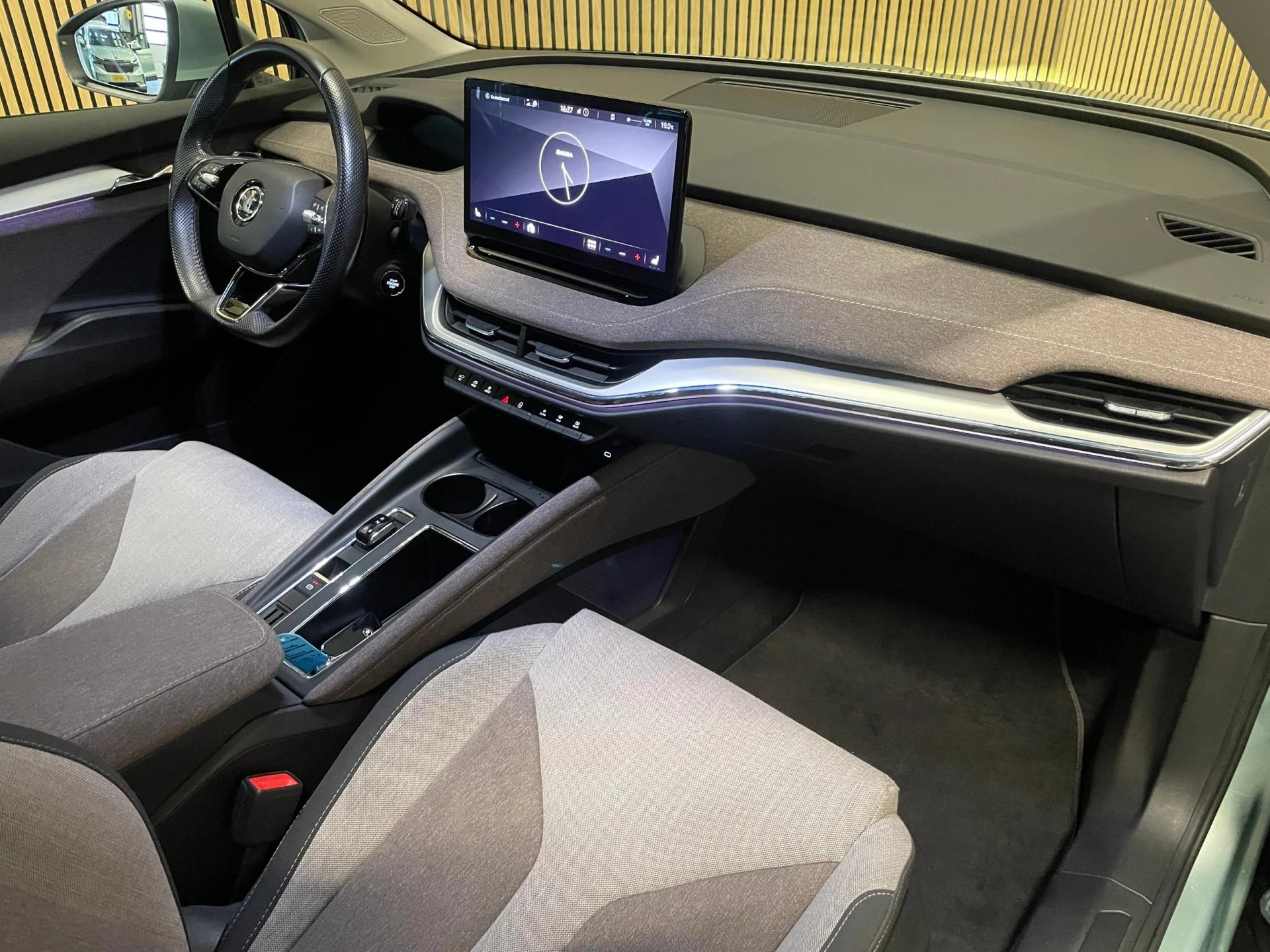 Hoofdafbeelding Škoda Enyaq iV