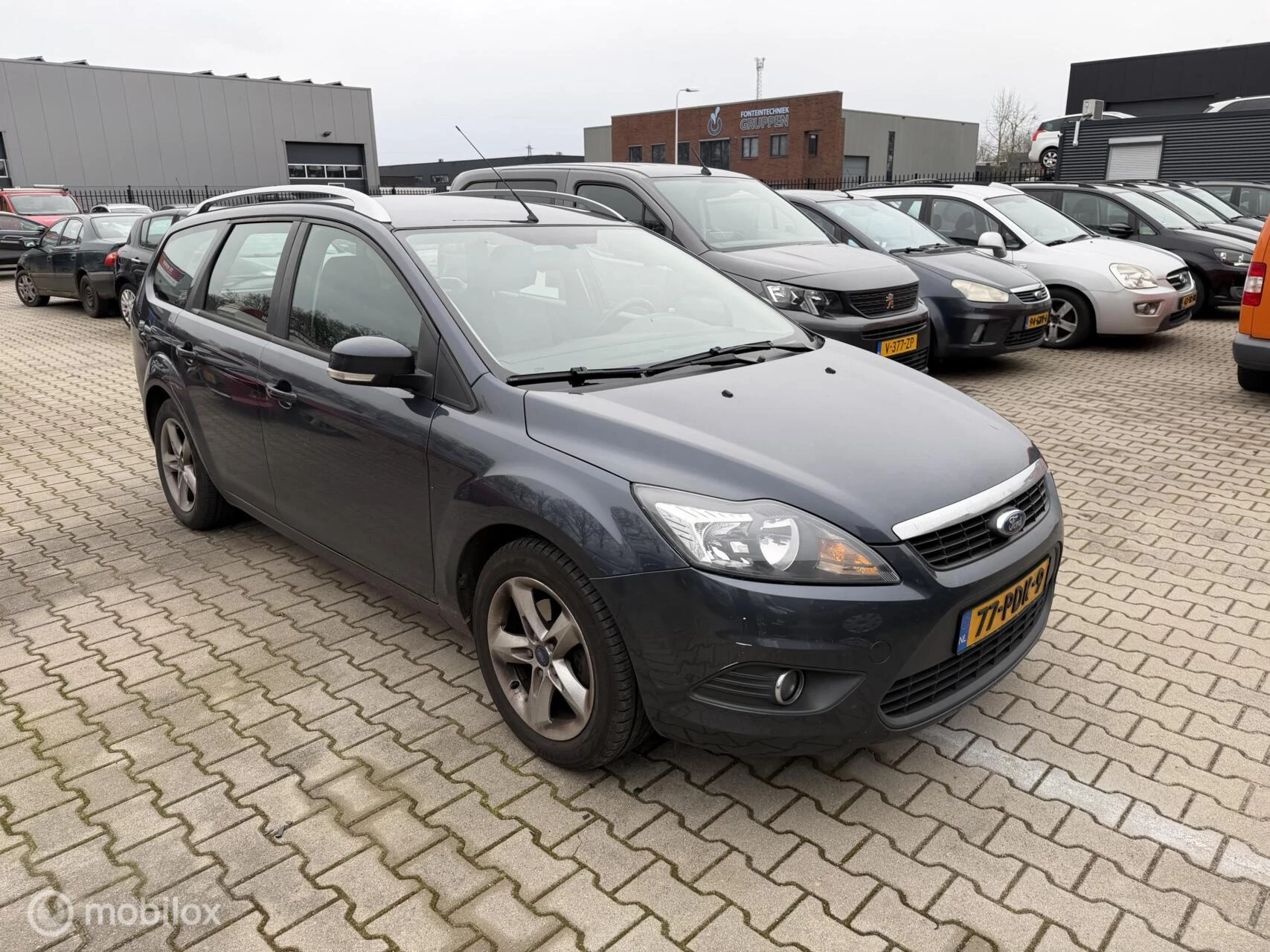 Hoofdafbeelding Ford Focus