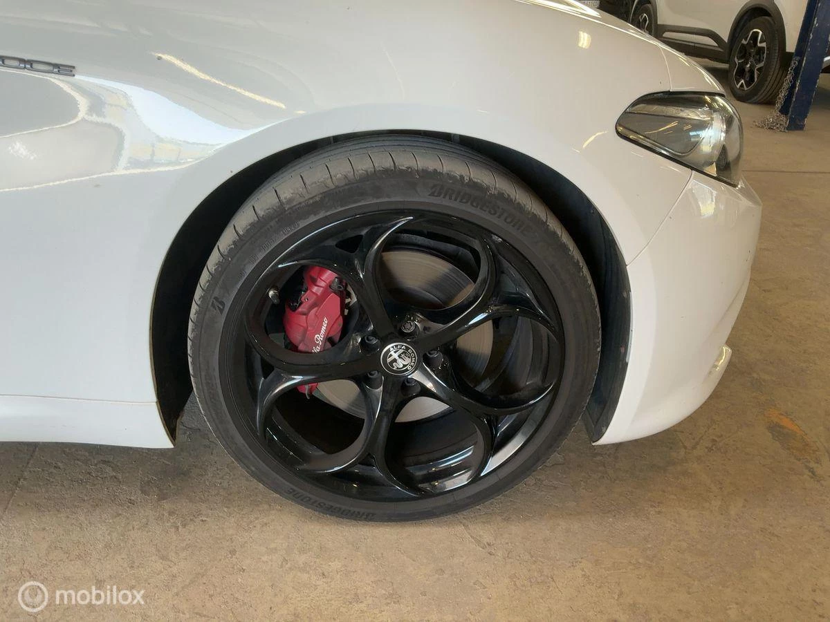 Hoofdafbeelding Alfa Romeo Giulia