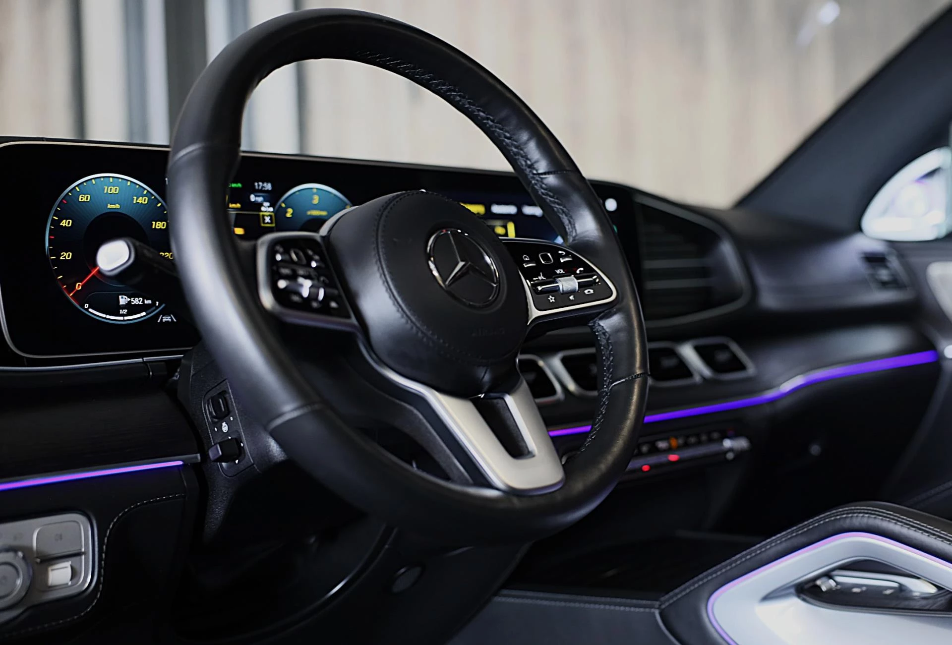 Hoofdafbeelding Mercedes-Benz GLE