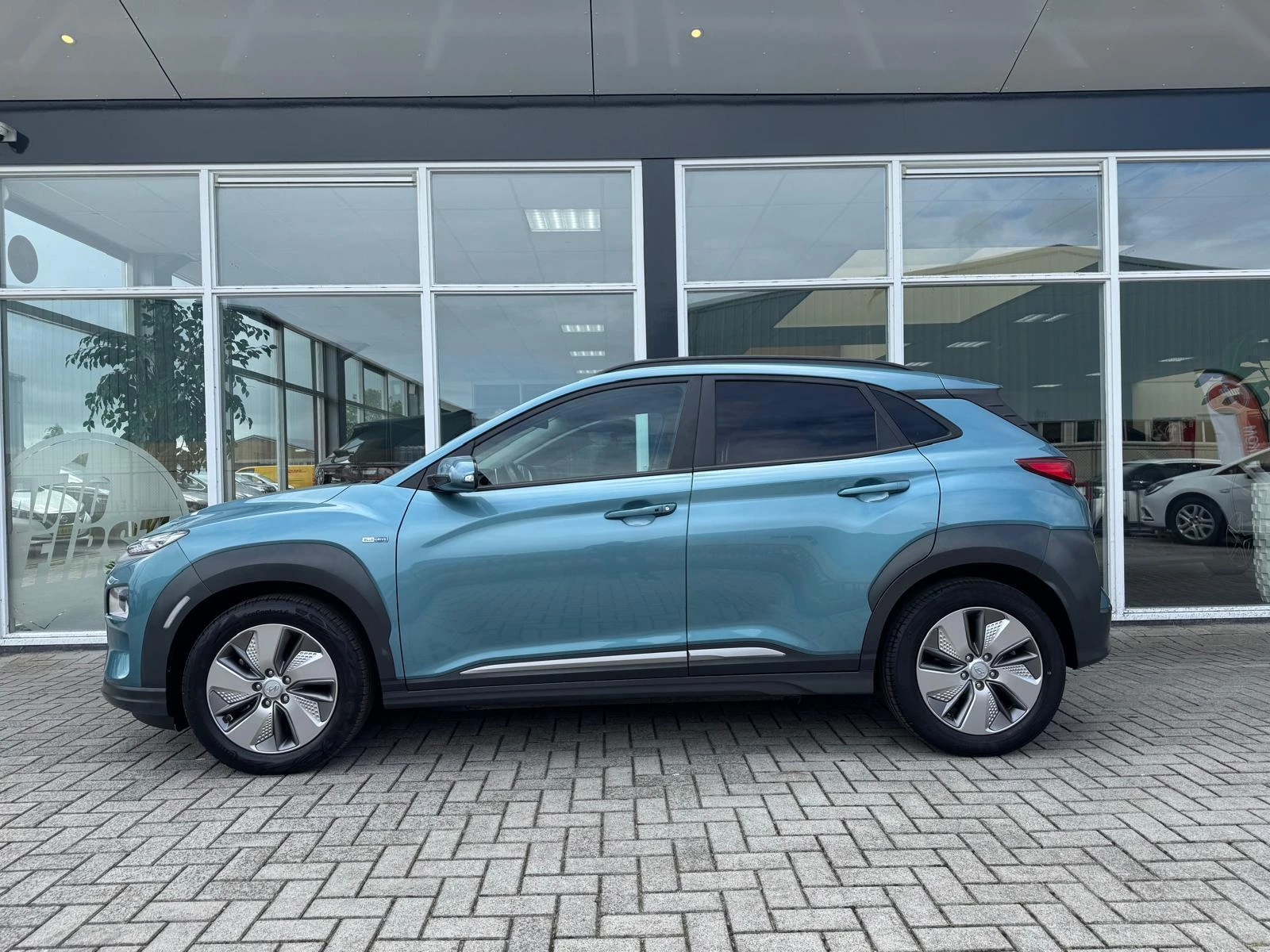 Hoofdafbeelding Hyundai Kona