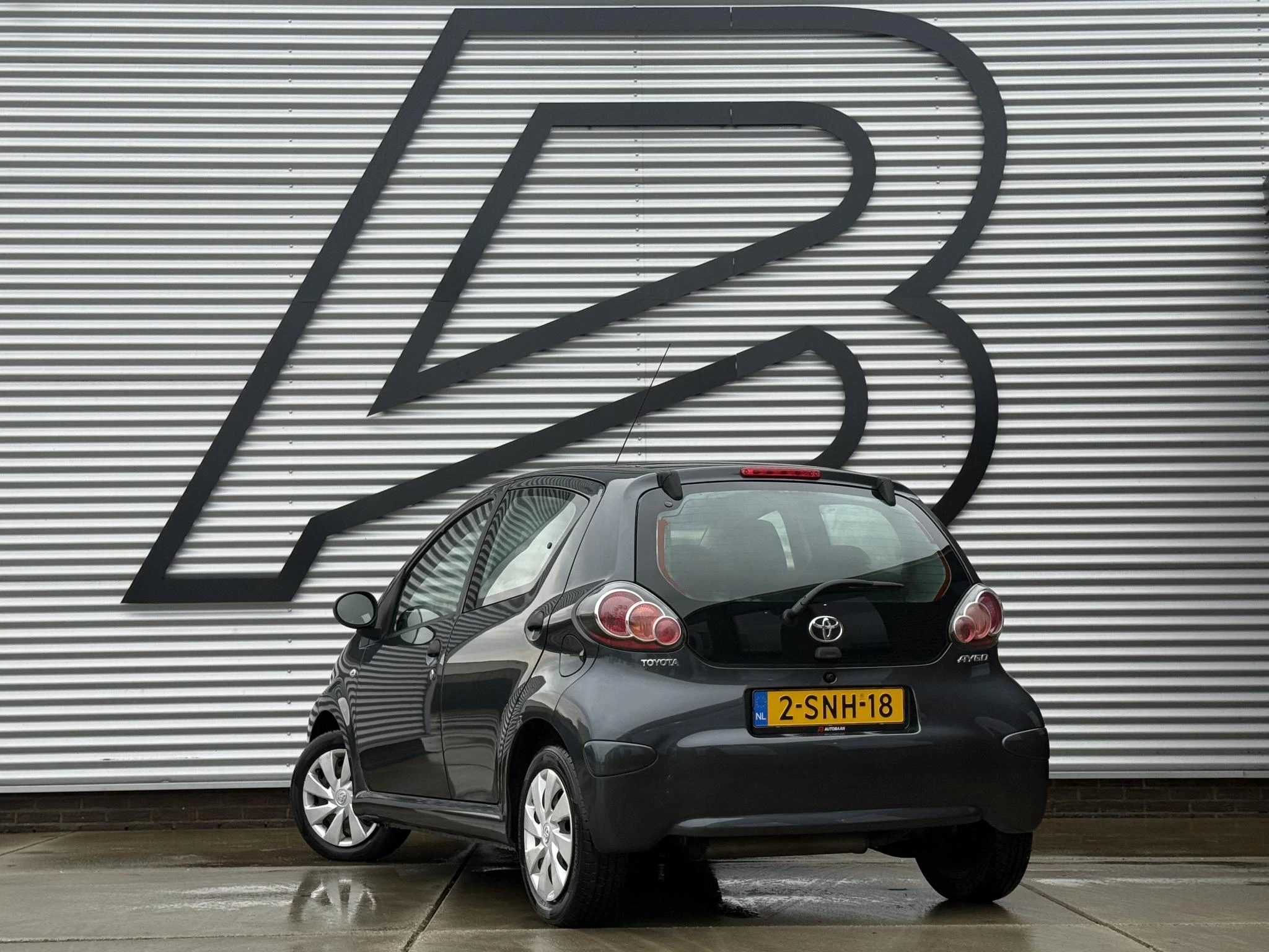 Hoofdafbeelding Toyota Aygo