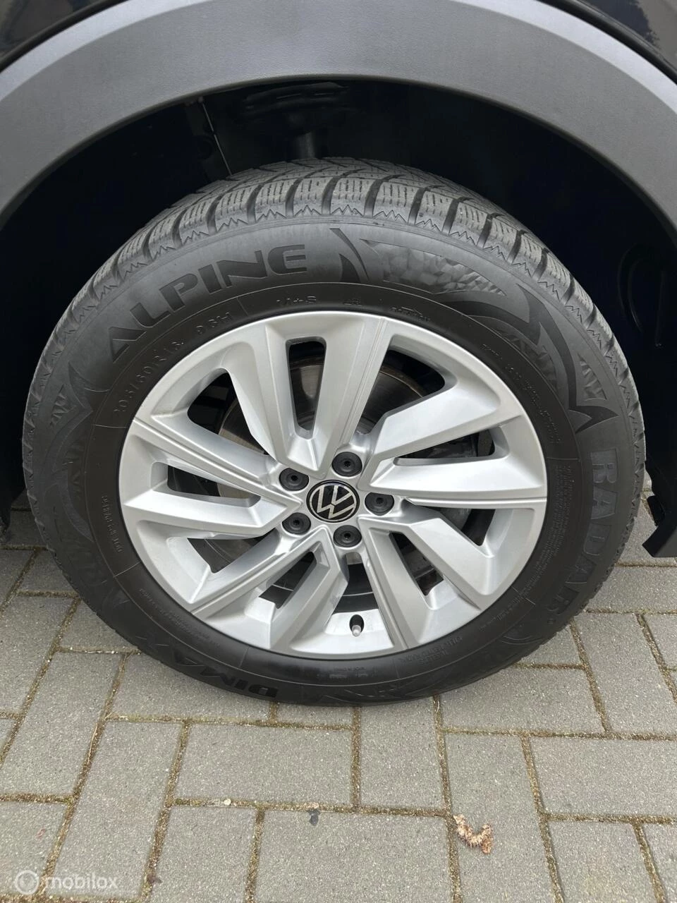 Hoofdafbeelding Volkswagen T-Cross