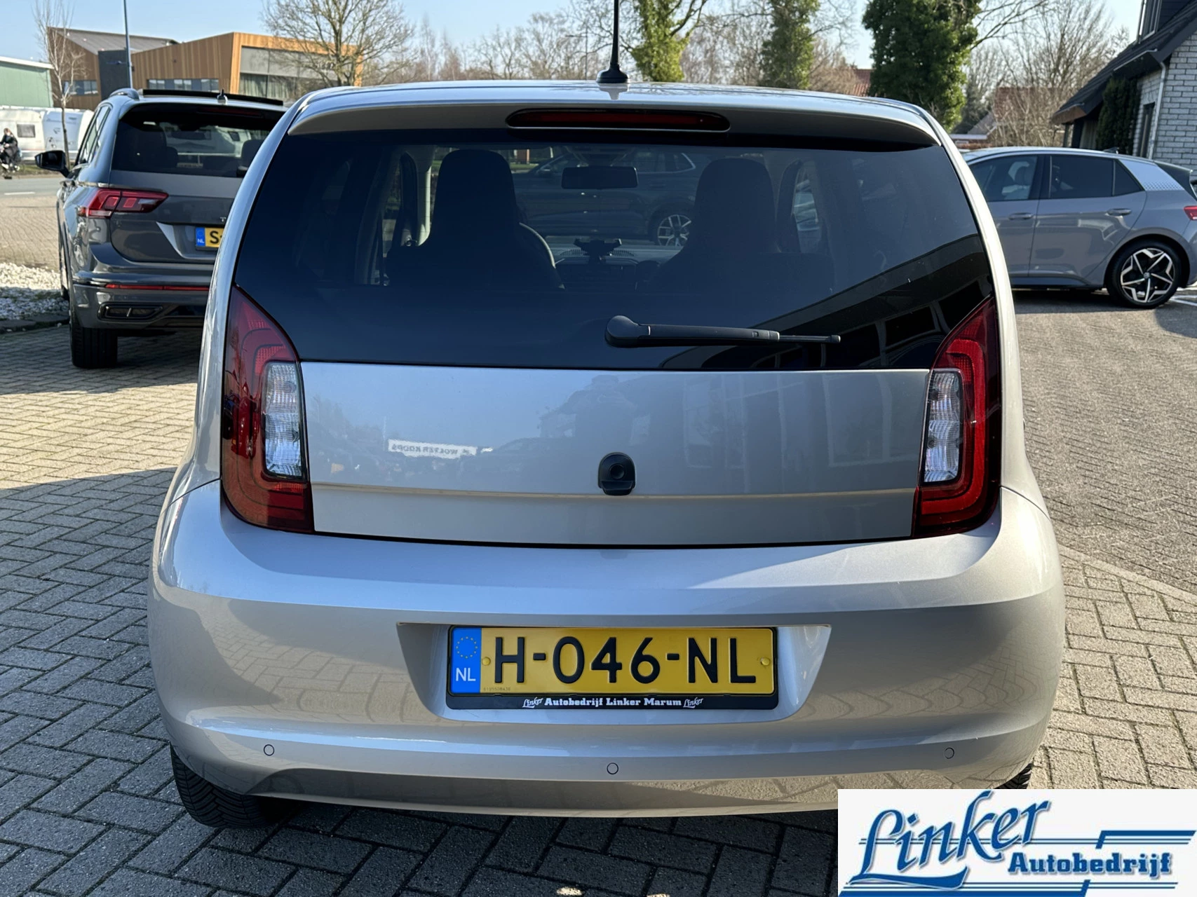 Hoofdafbeelding Škoda Citigo