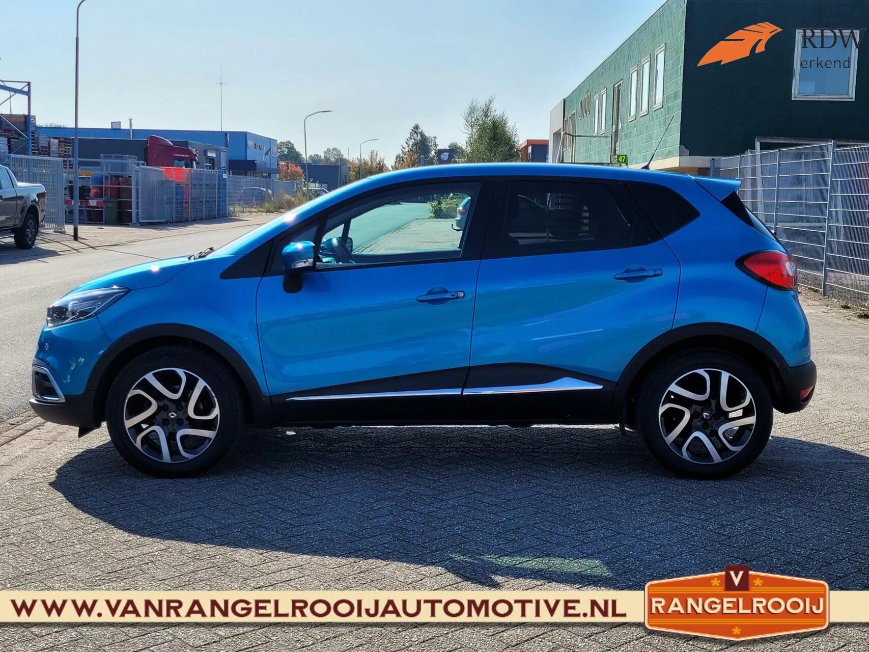 Hoofdafbeelding Renault Captur