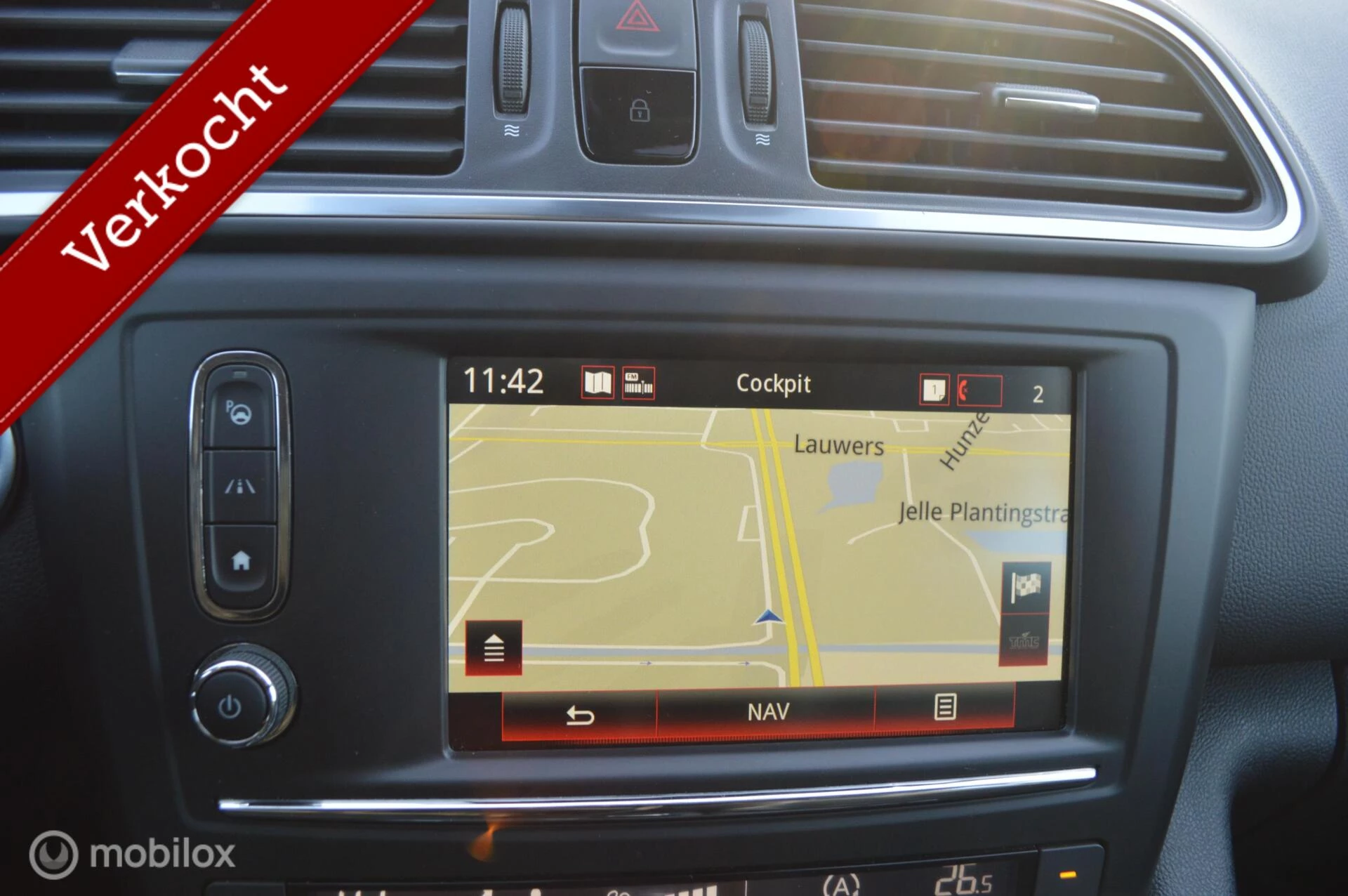 Hoofdafbeelding Renault Kadjar