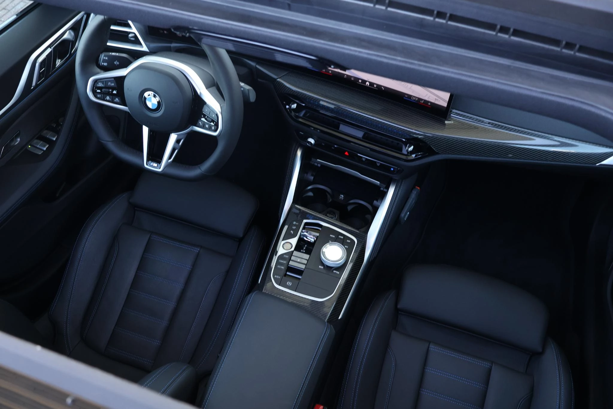 Hoofdafbeelding BMW i4