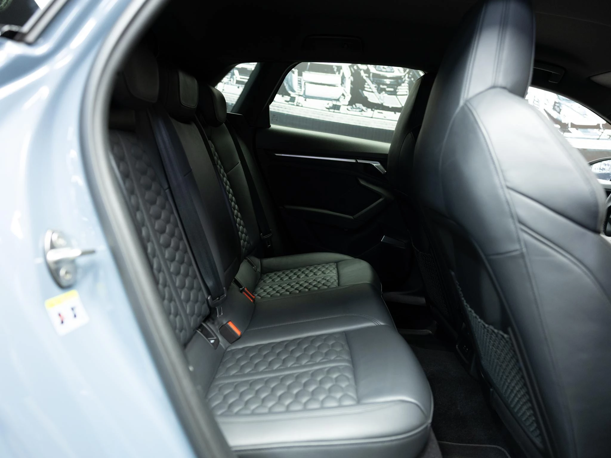 Hoofdafbeelding Audi RS3