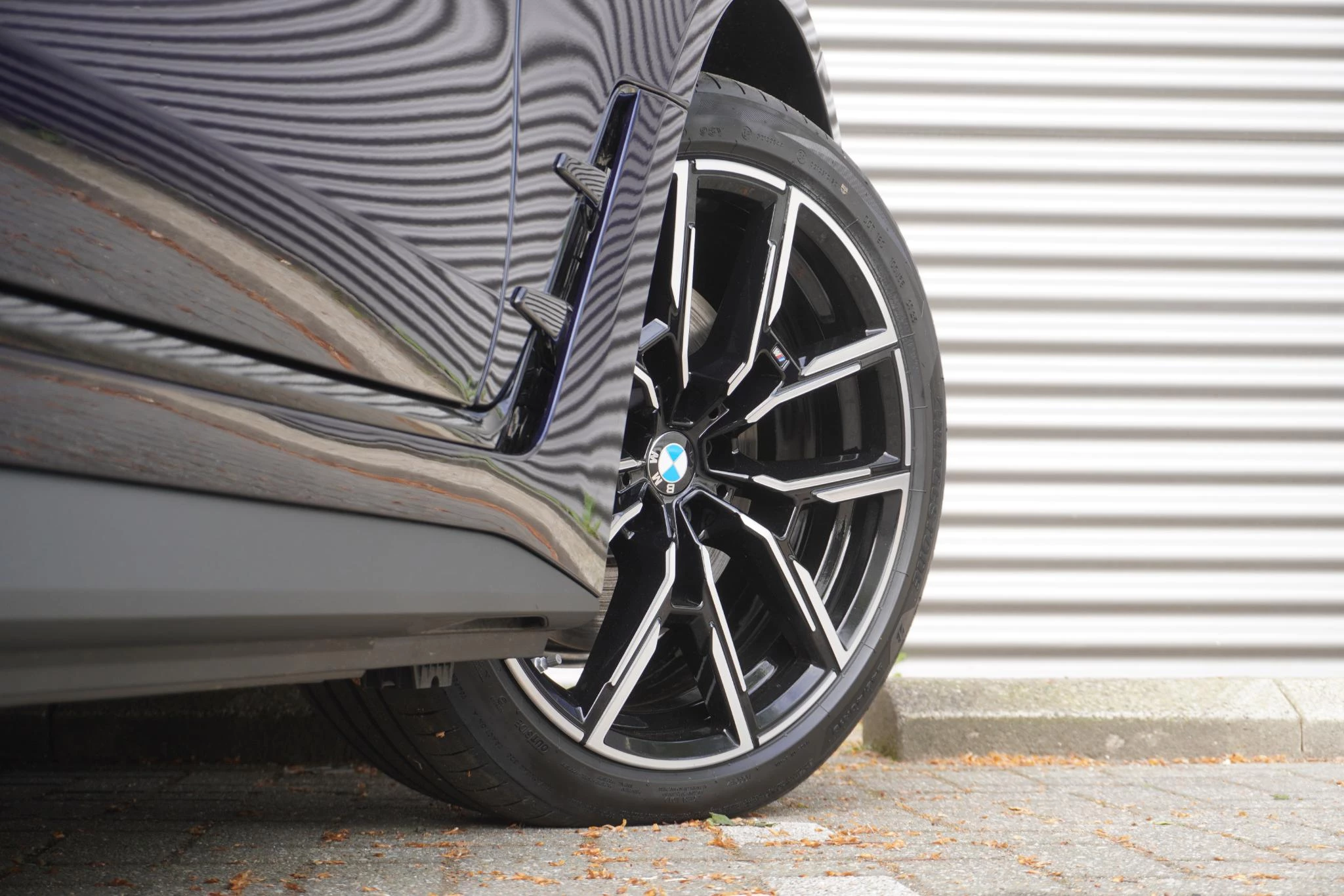 Hoofdafbeelding BMW i4